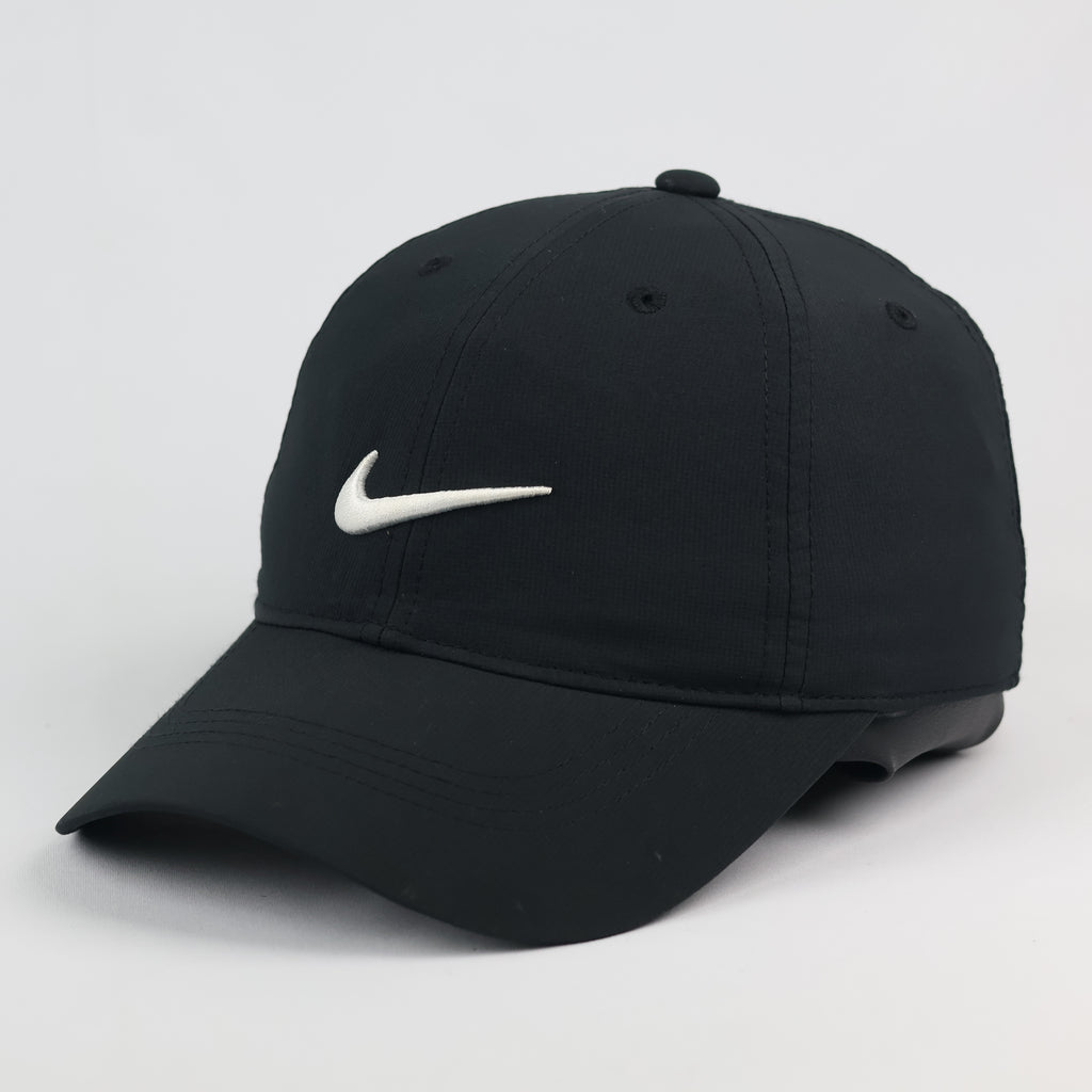 Nike Golf Embroidered Performance Thrifted Hat - Activewear Black - 56-58cm