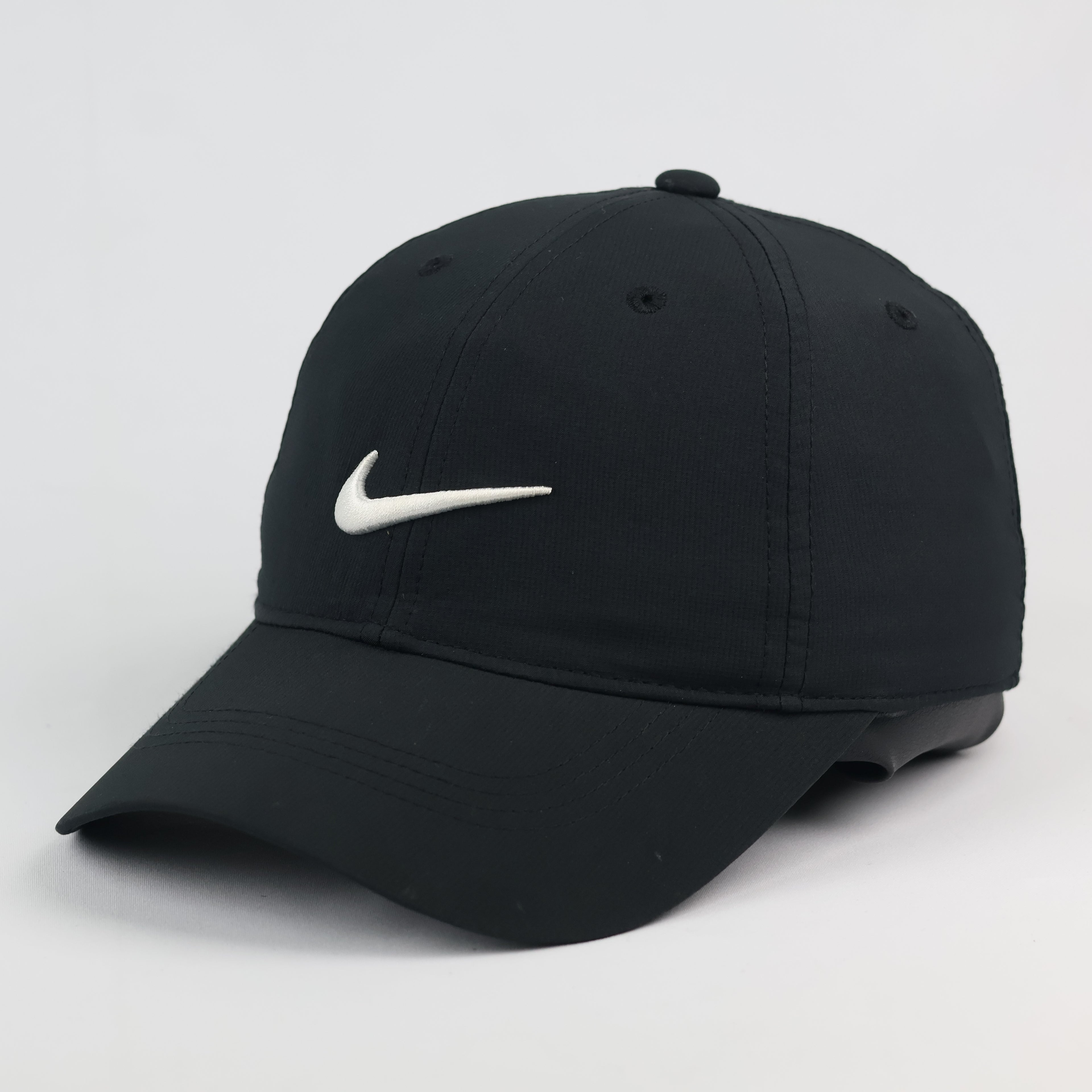 Nike Golf Embroidered Performance Thrifted Hat - Activewear Black - 56-58cm