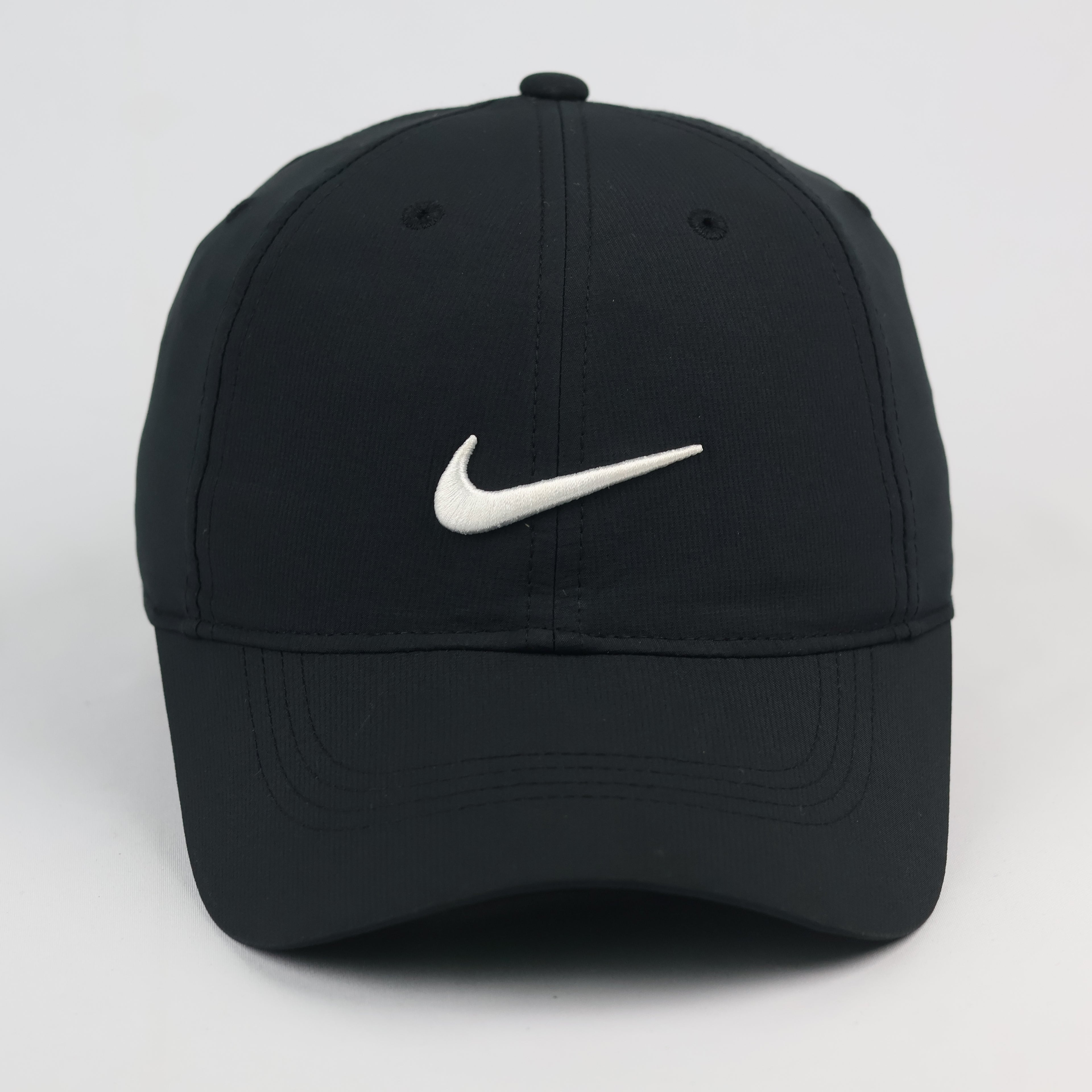 Nike Golf Embroidered Performance Thrifted Hat - Activewear Black - 56-58cm