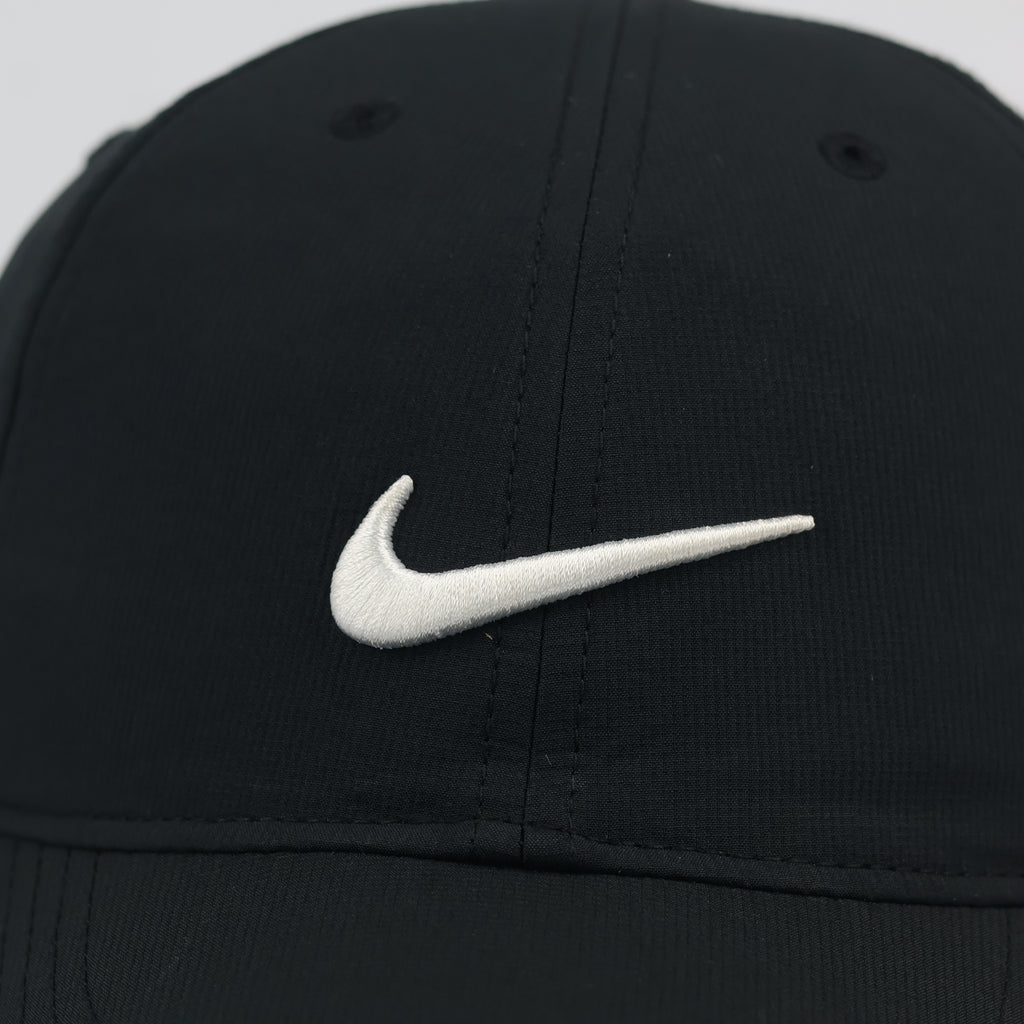 Nike Golf Embroidered Performance Thrifted Hat - Activewear Black - 56-58cm