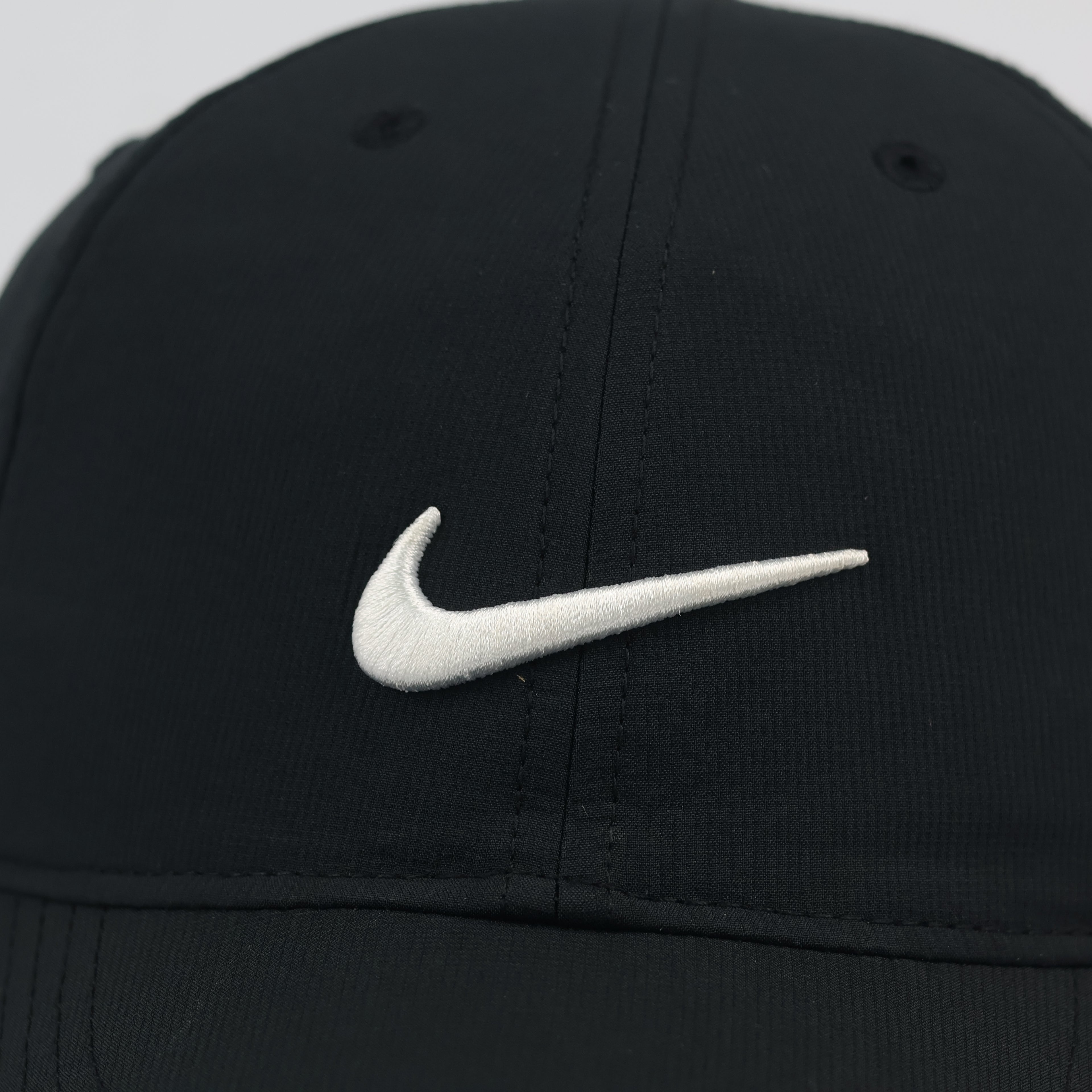 Nike Golf Embroidered Performance Thrifted Hat - Activewear Black - 56-58cm