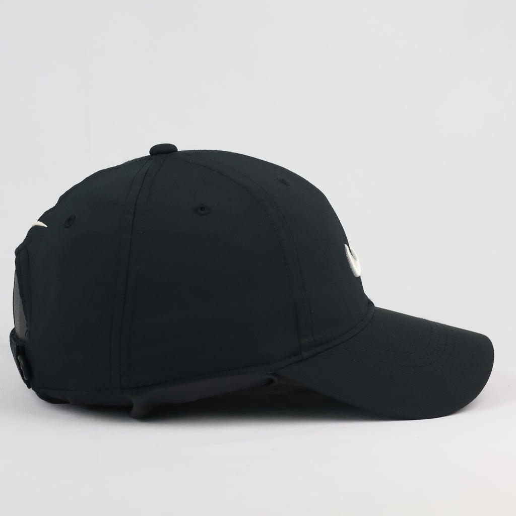 Nike Golf Embroidered Performance Thrifted Hat - Activewear Black - 56-58cm