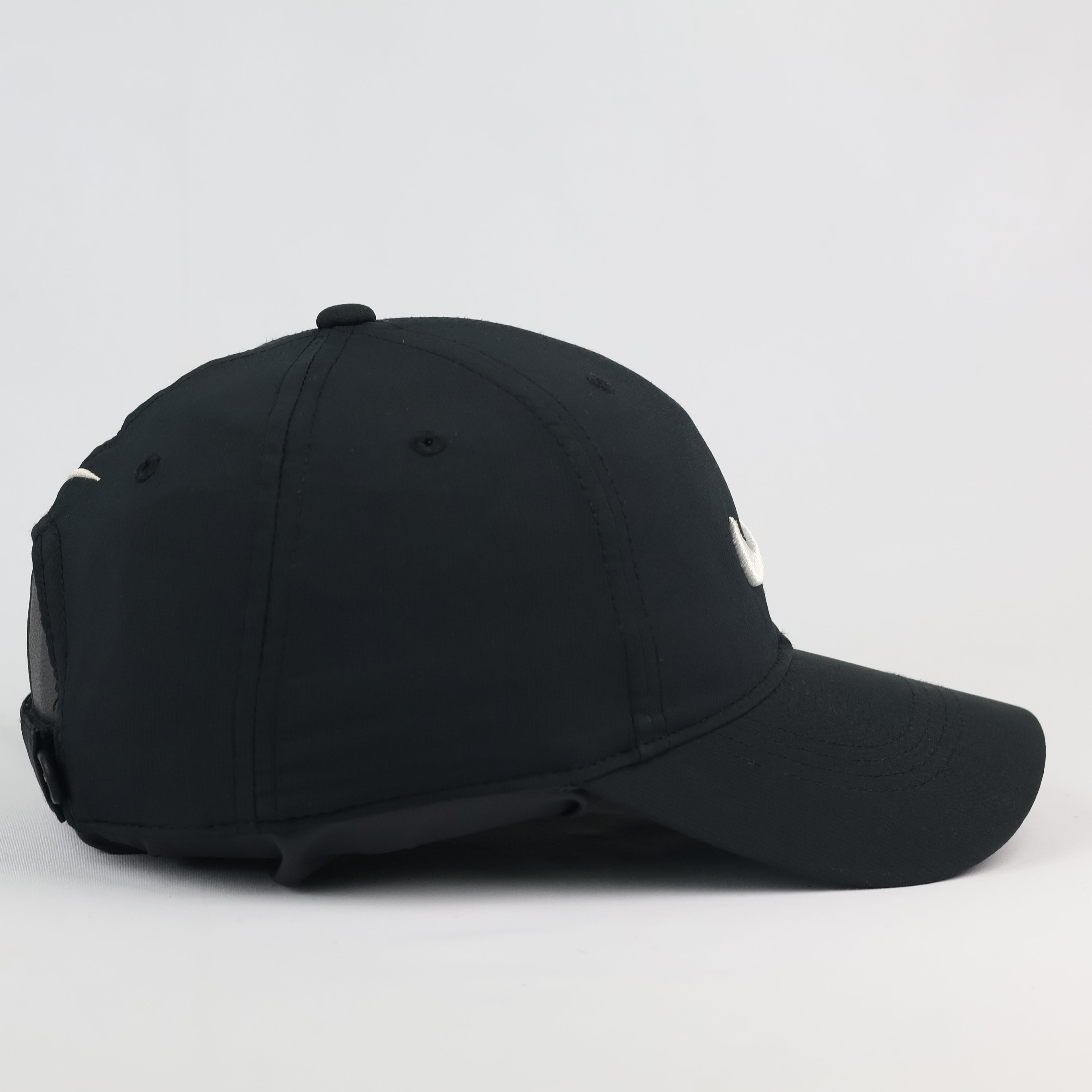 Nike Golf Embroidered Performance Thrifted Hat - Activewear Black - 56-58cm