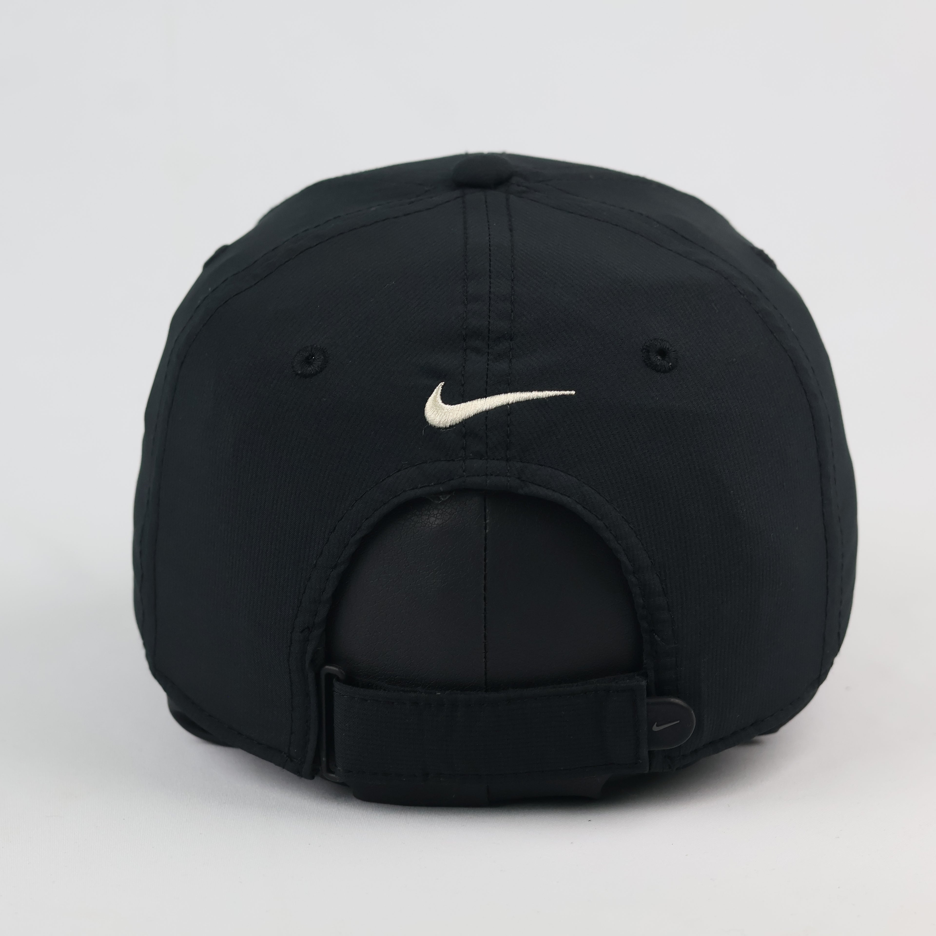 Nike Golf Embroidered Performance Thrifted Hat - Activewear Black - 56-58cm