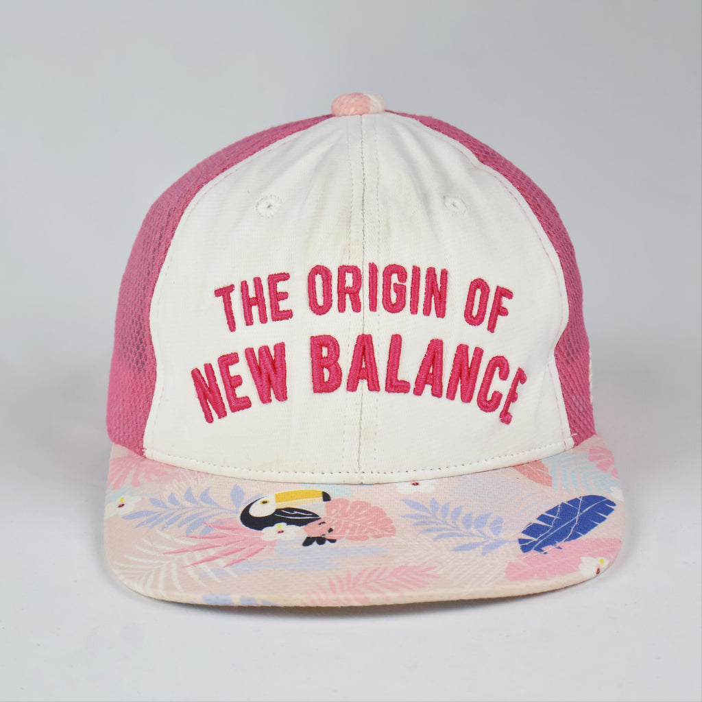 New Balance Kids' Tropical Toucan Snapback