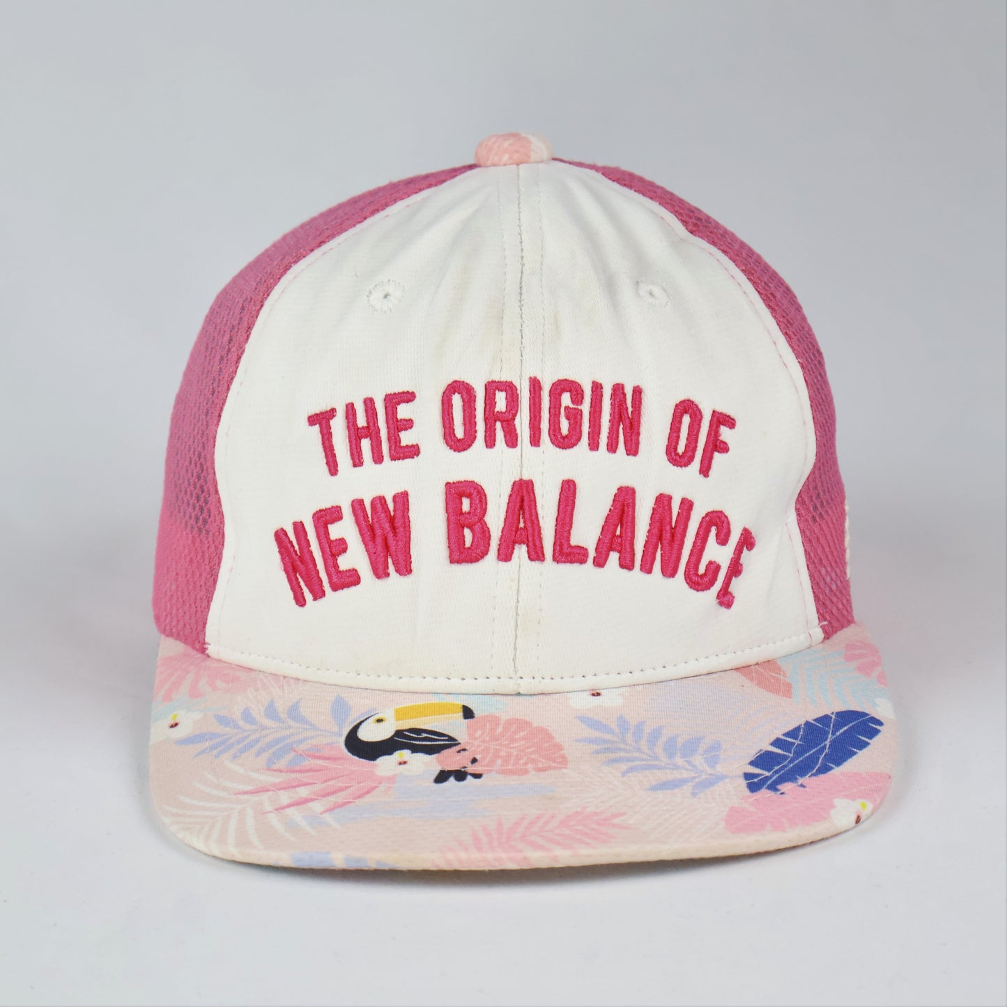 New Balance Kids' Tropical Toucan Snapback