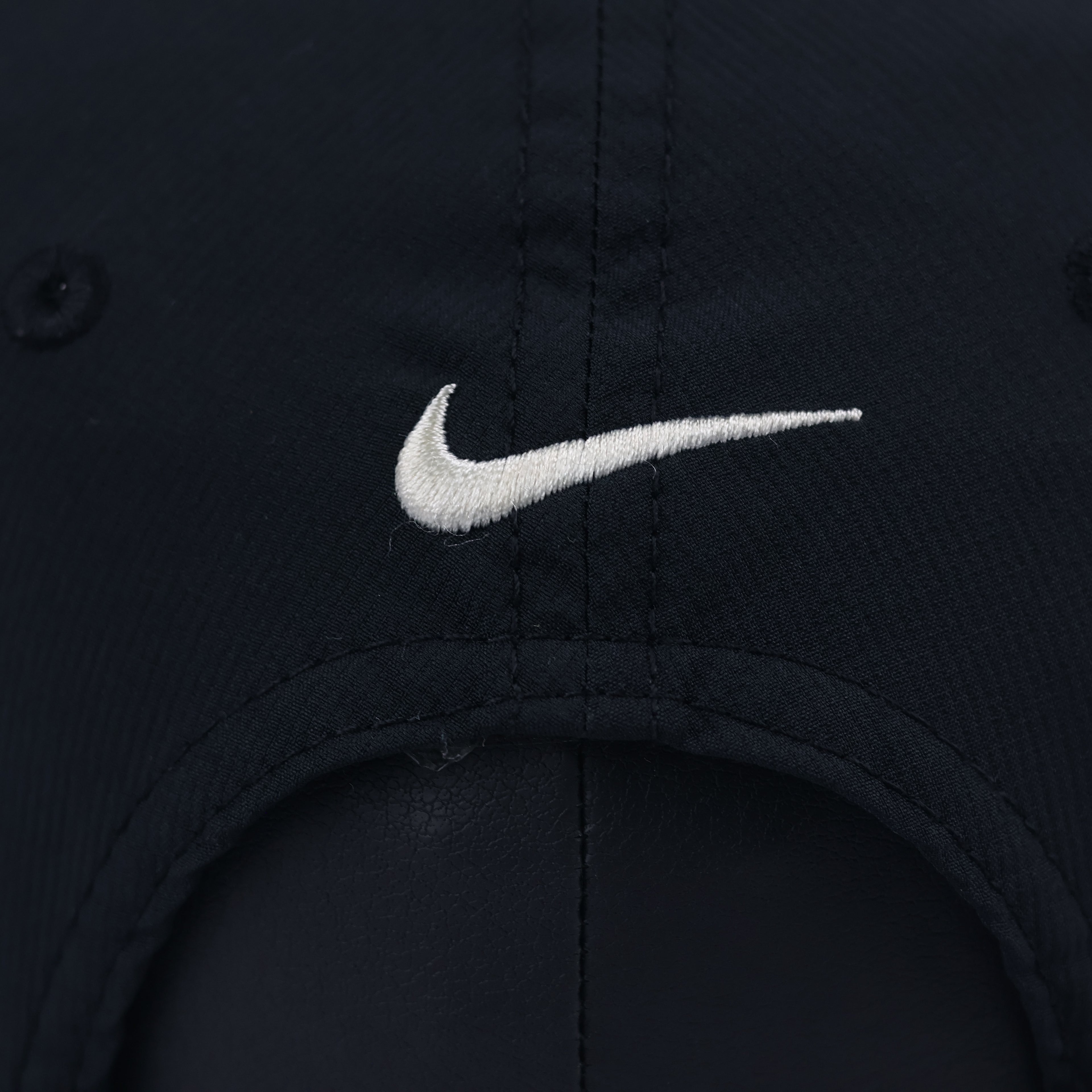 Nike Golf Embroidered Performance Thrifted Hat - Activewear Black - 56-58cm