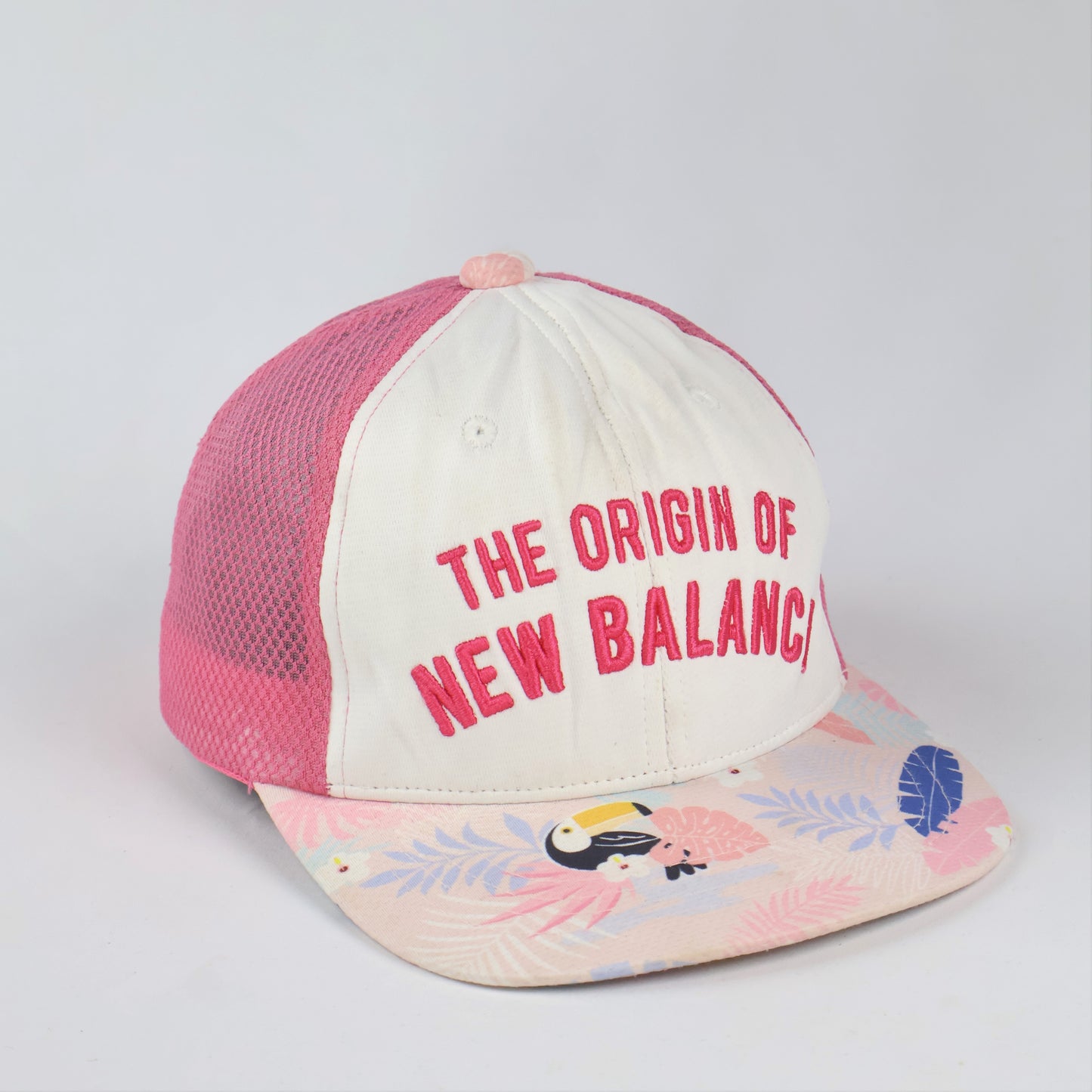 New Balance Kids' Tropical Toucan Snapback