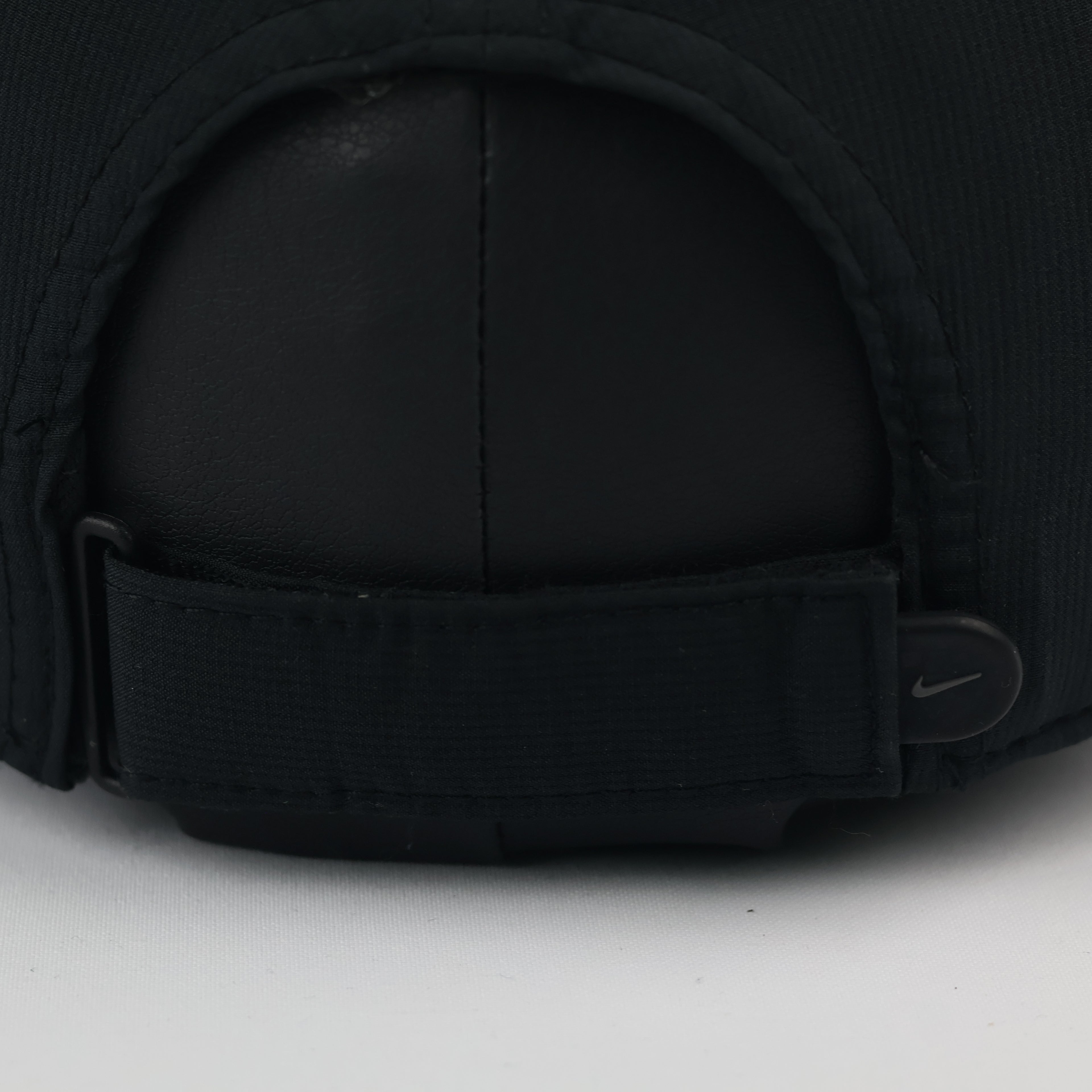 Nike Golf Embroidered Performance Thrifted Hat - Activewear Black - 56-58cm