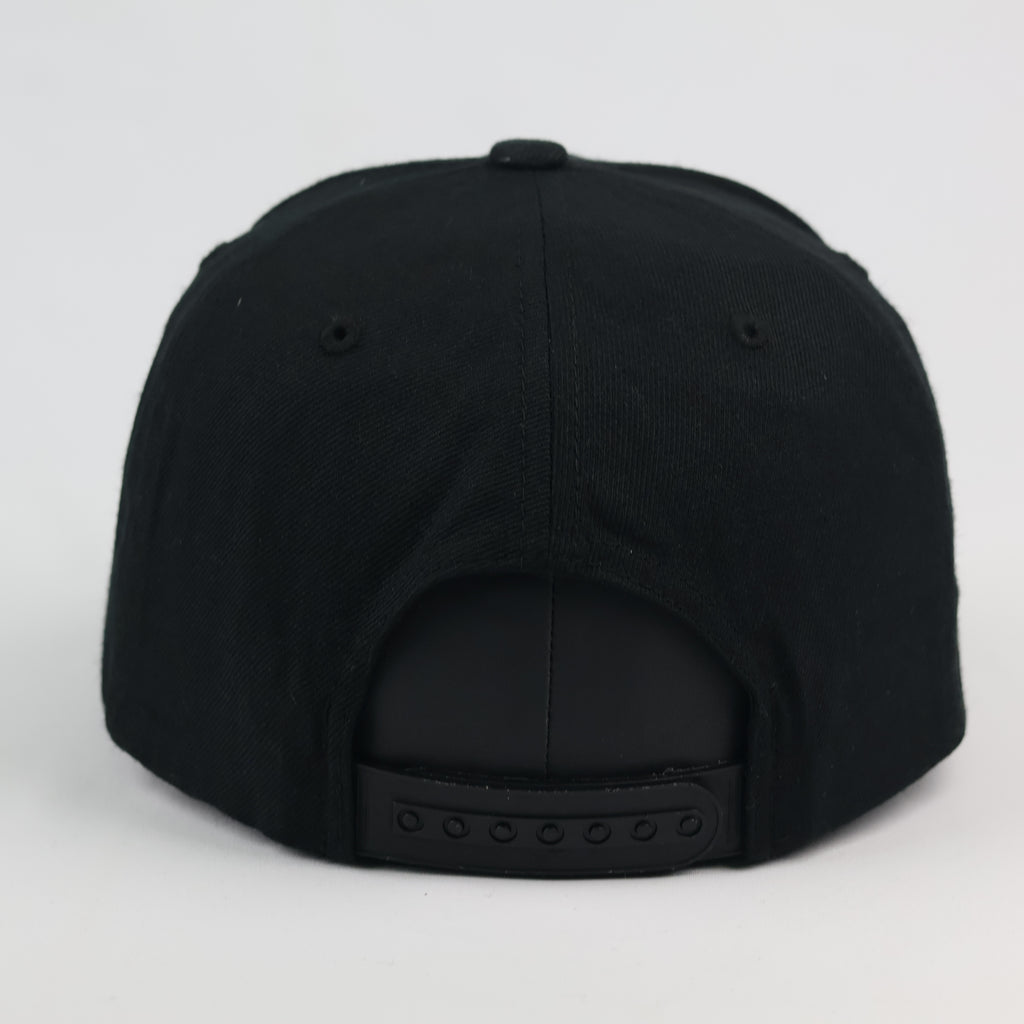 Hard Luck Skateboards Embroidered Cap – Black / Green