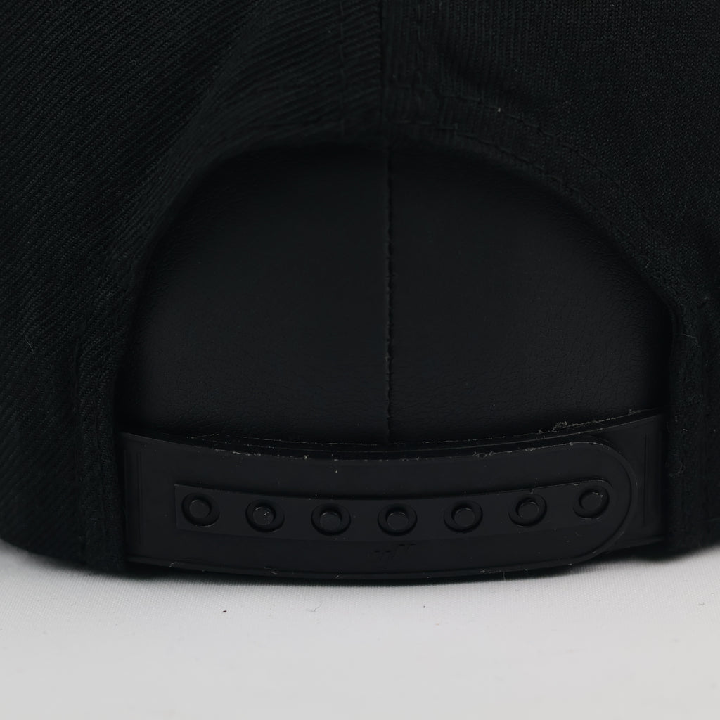 Hard Luck Skateboards Embroidered Cap – Black / Green