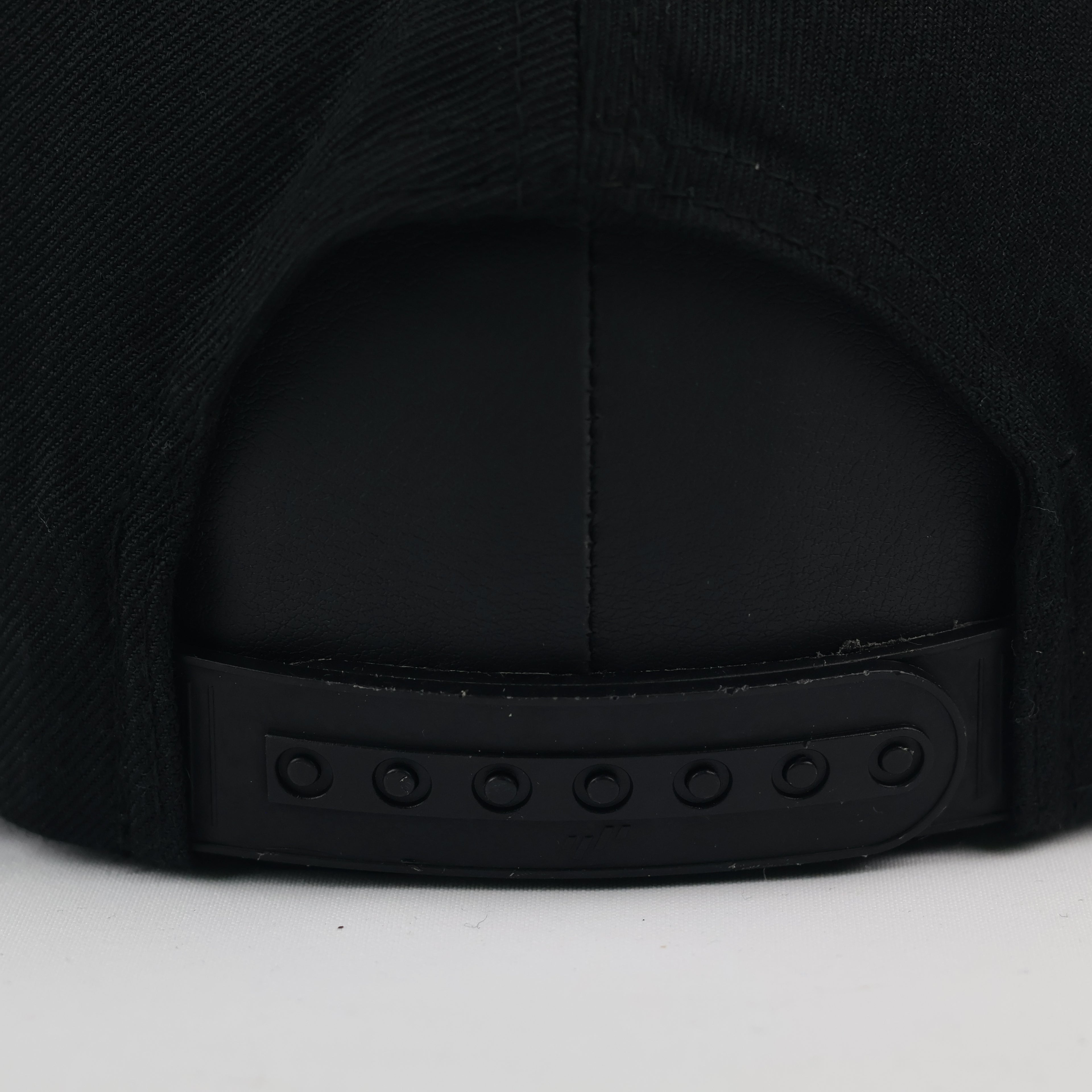 Hard Luck Skateboards Embroidered Cap – Black / Green