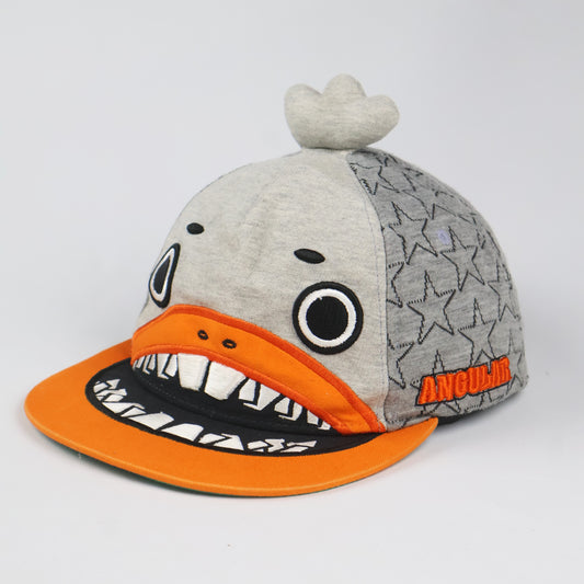 Elstinko "Stinko" 3D Monster Face Snapback Cap