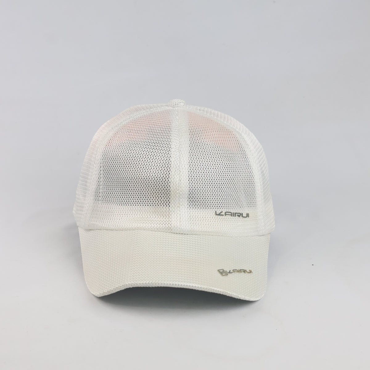 Thrifted Kairui Breathable Sport Runner Hat with Metal Emblem | 10210