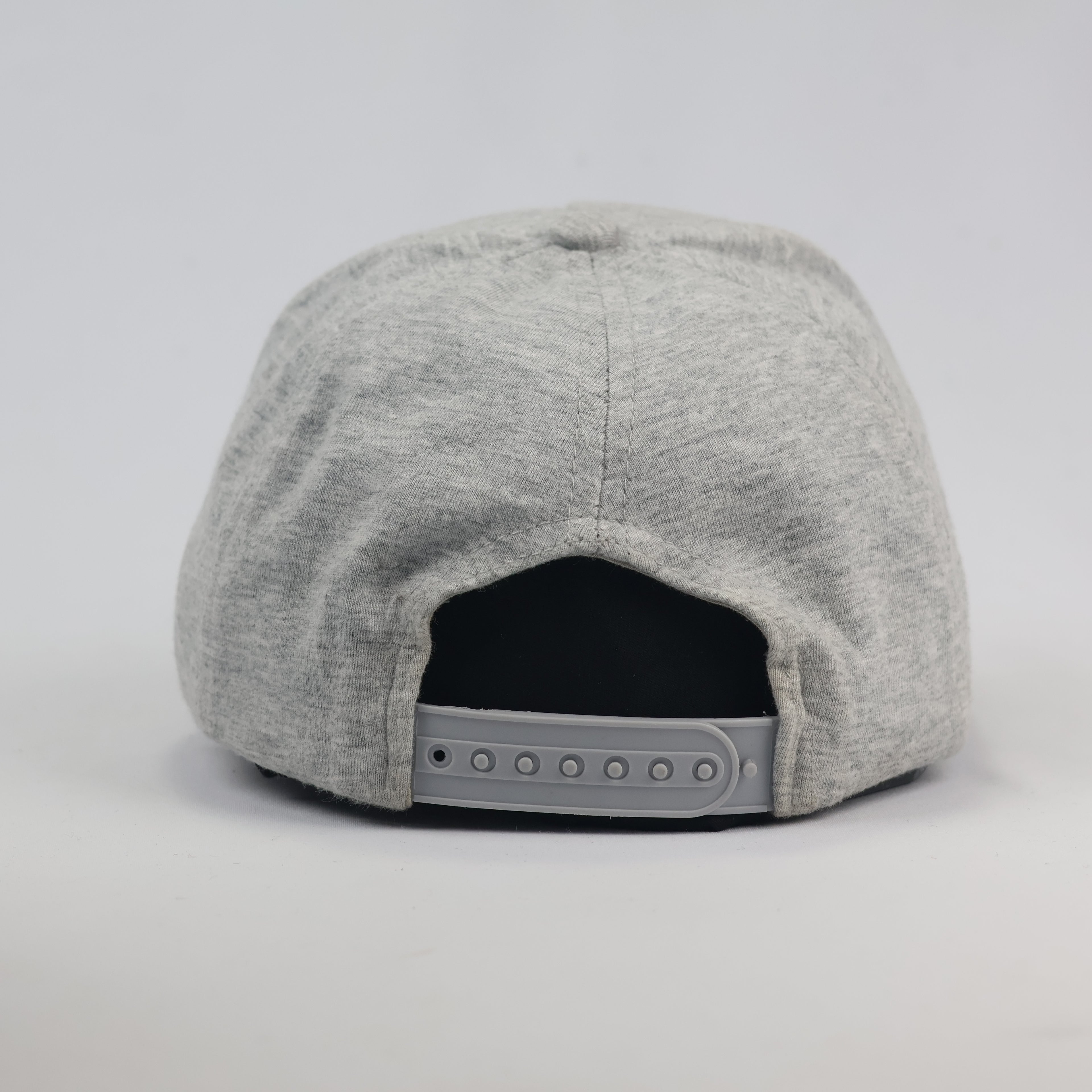 Youth Girls' Adjustable LOVE Thrifted  Snapback – Silver Glitter & Sequin Detail