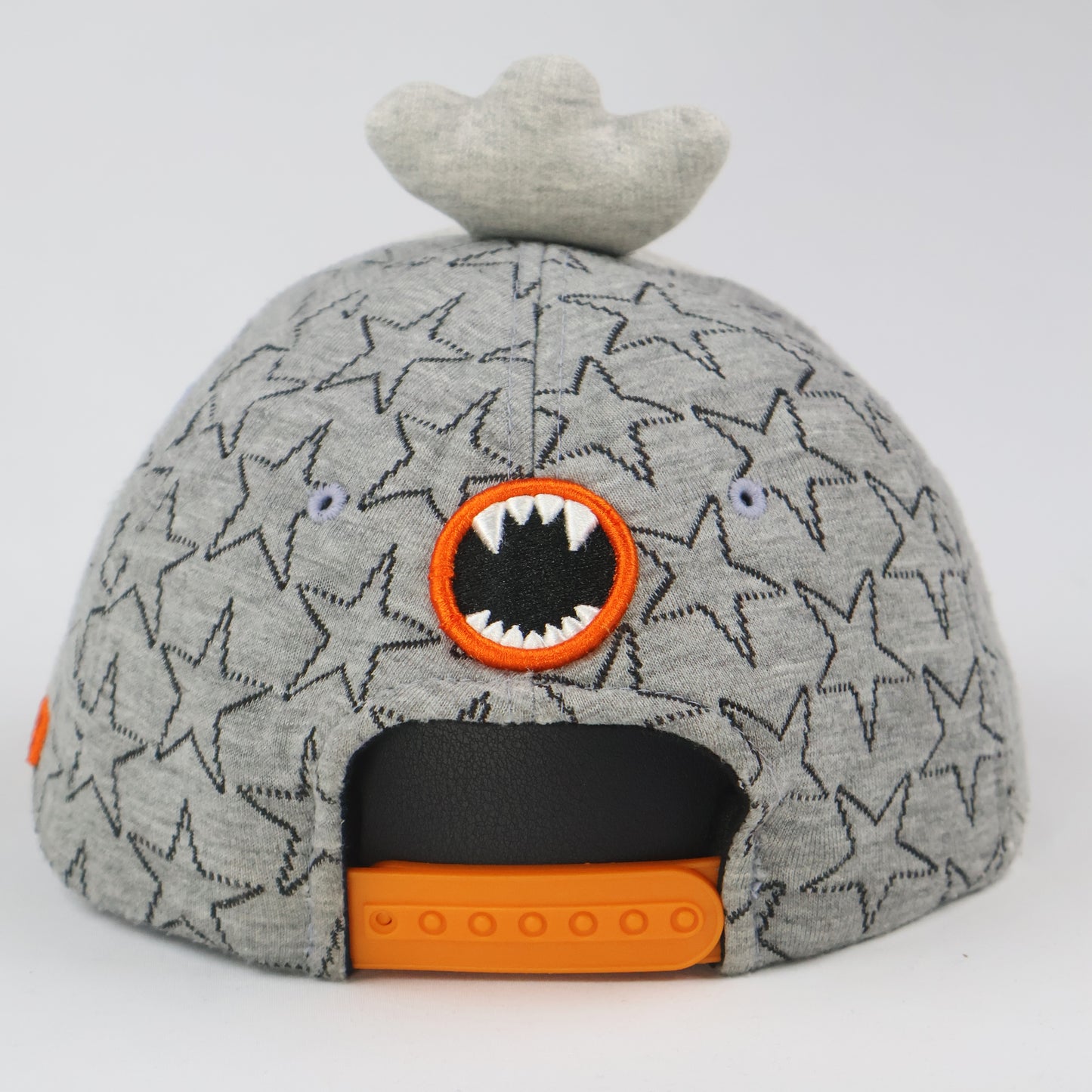 Elstinko "Stinko" 3D Monster Face Snapback Cap