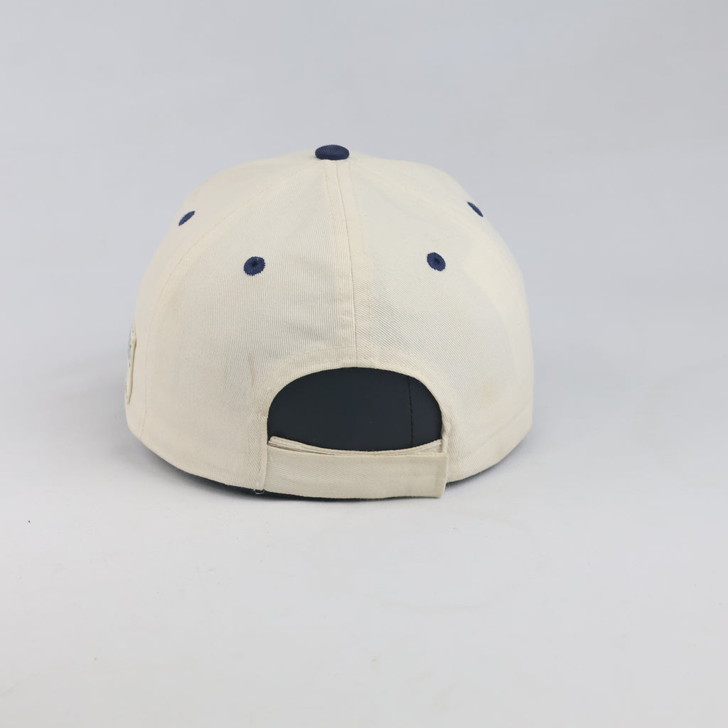 Thrifted Peanuts Social Club Snoopy Two-Tone Baseball Cap | 10203