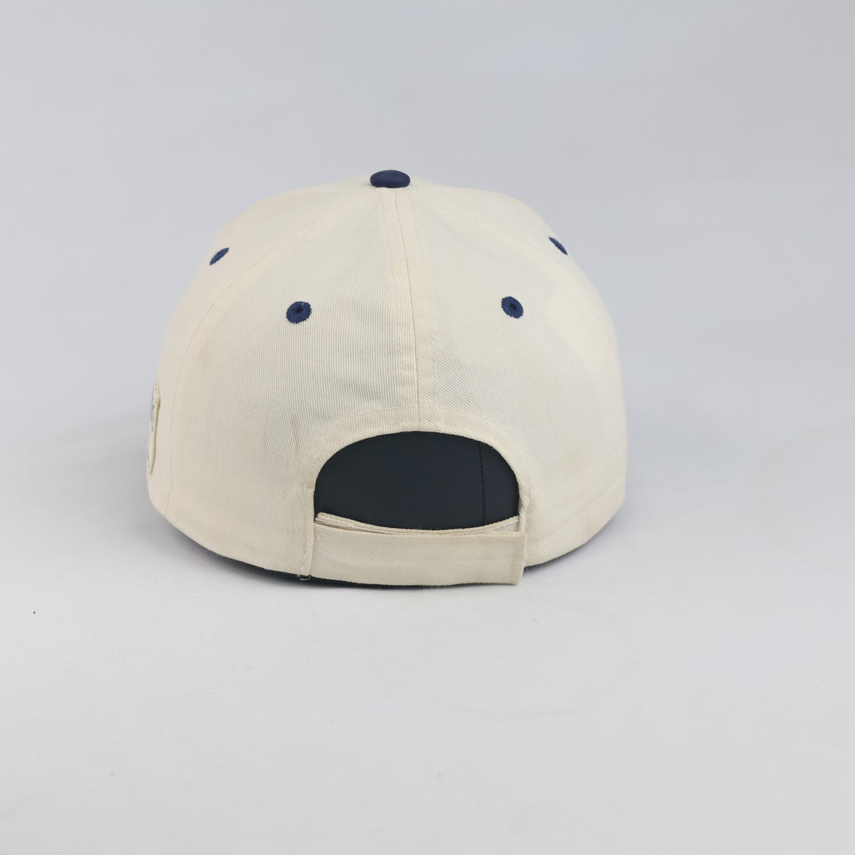 Thrifted Peanuts Social Club Snoopy Two-Tone Baseball Cap | 10203