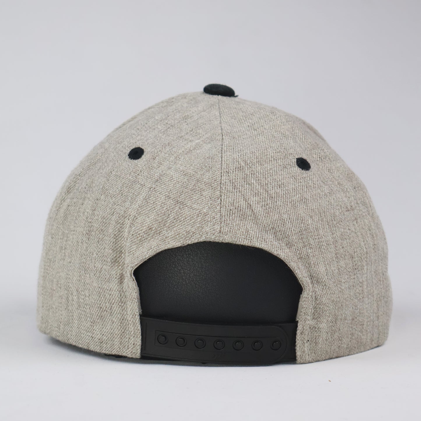 Yupoong Classics "Falcon" Green Bottom Snapback