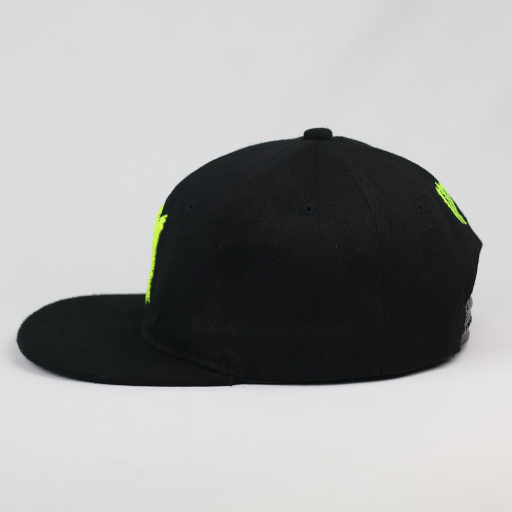 Thrifted Y2K Monster Energy Snapback Cap (56-58cm)