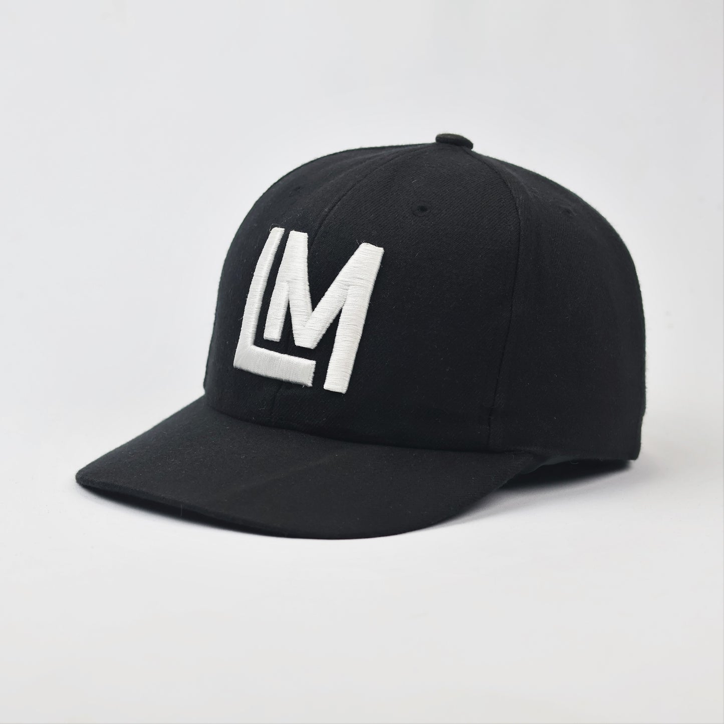 Vintage Reebok "Attitude Is Everything" Thrifted Snapback - Black | Size M-58