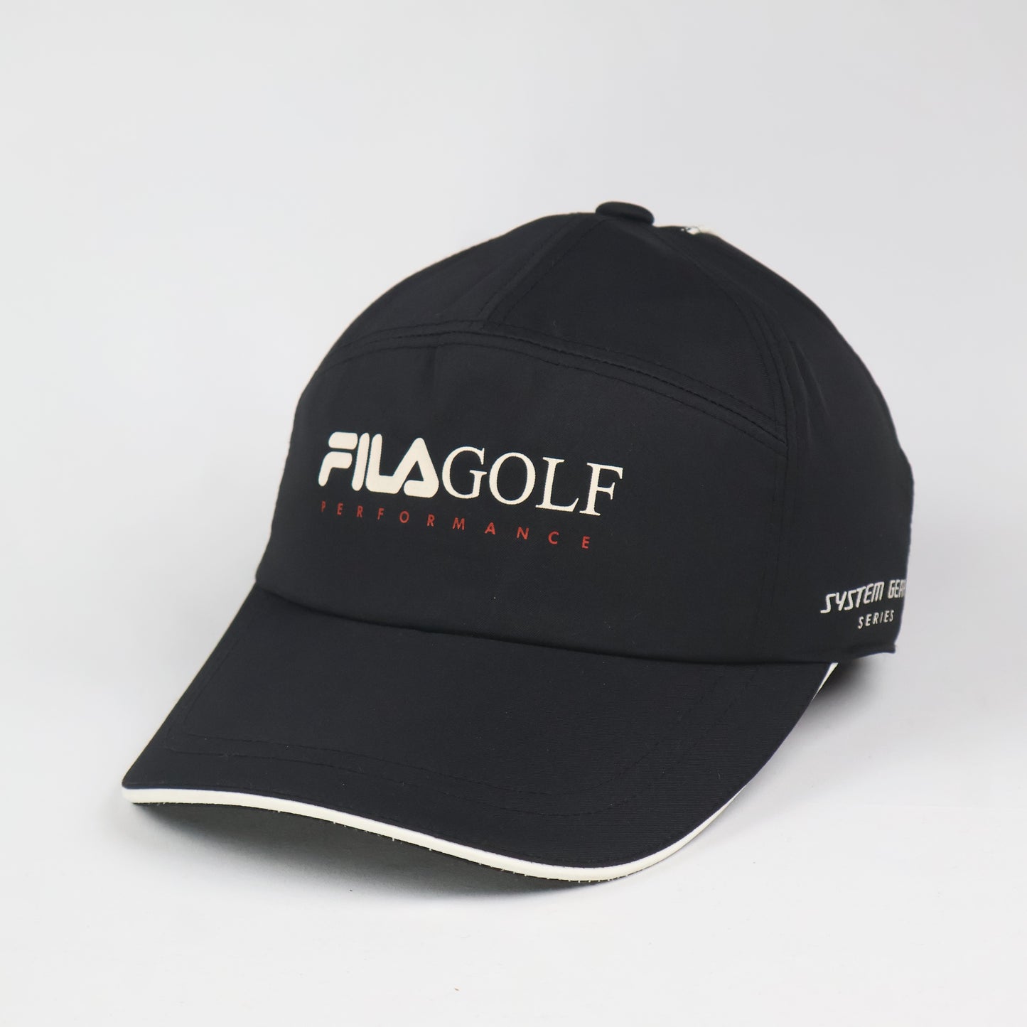 Fila Golf Technical Sports Cap - Black