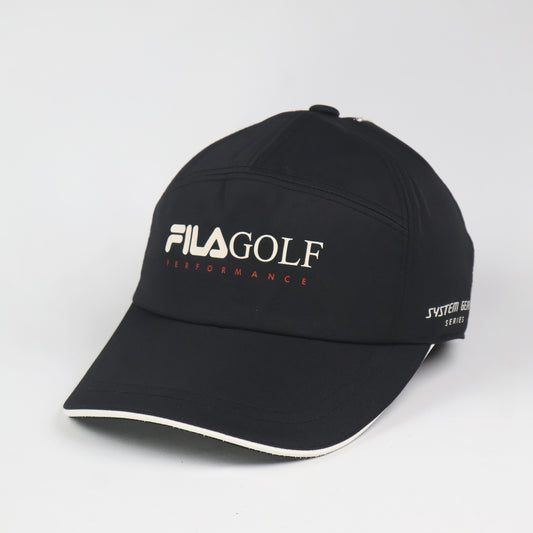 Fila Golf Technical Sports Cap - Black