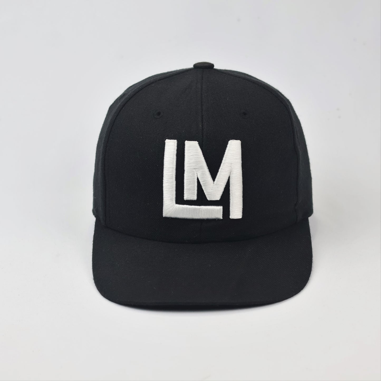 Vintage Reebok "Attitude Is Everything" Thrifted Snapback - Black | Size M-58