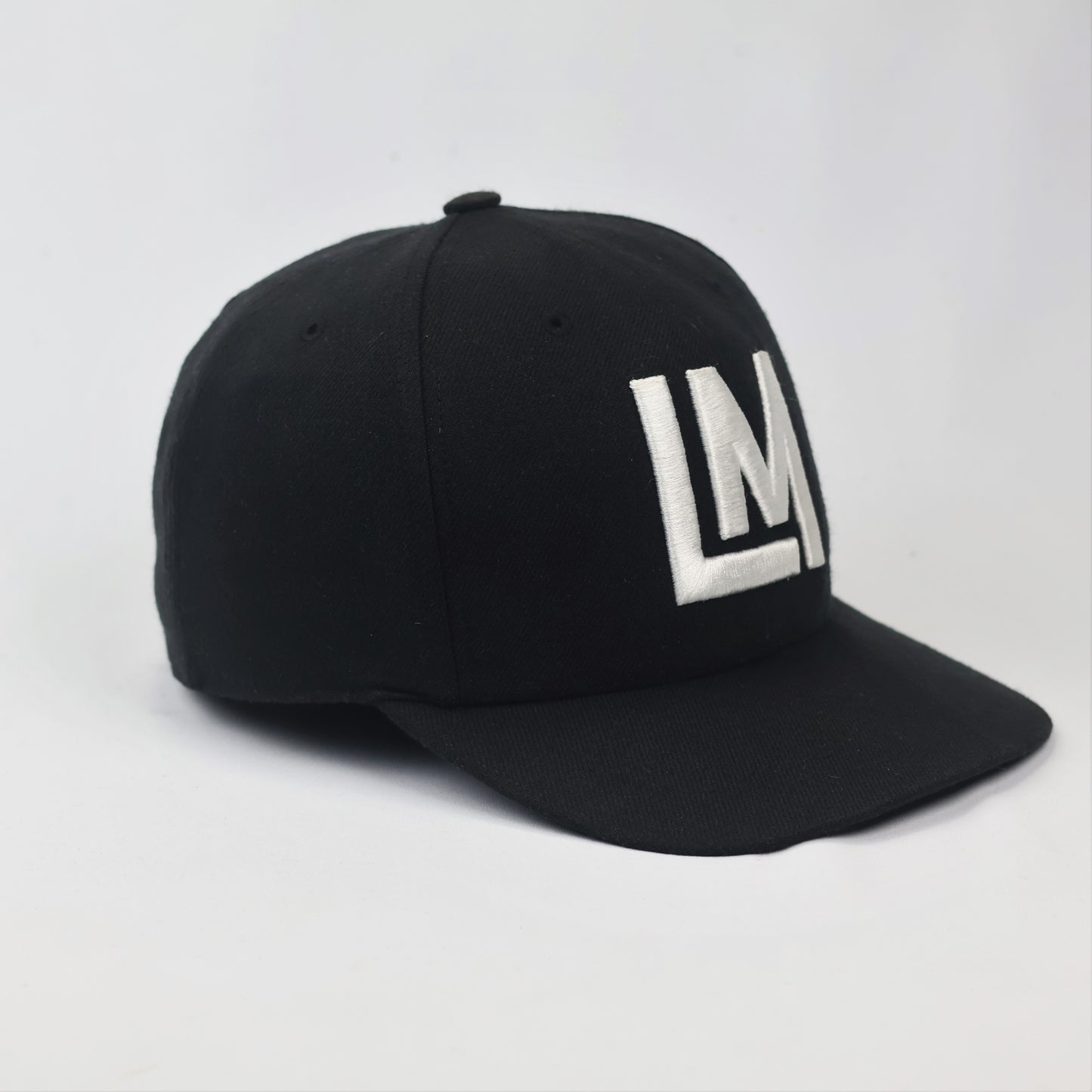 Vintage Reebok "Attitude Is Everything" Thrifted Snapback - Black | Size M-58