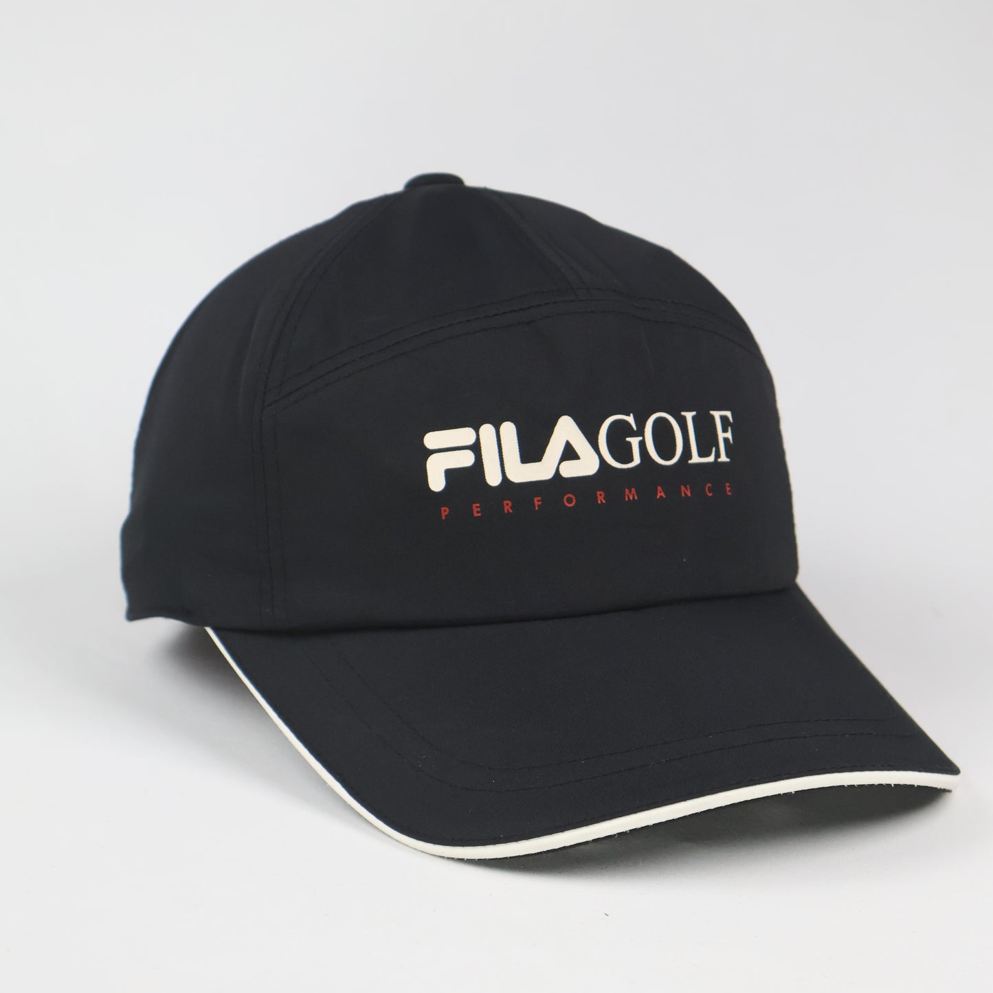 Fila Golf Technical Sports Cap - Black