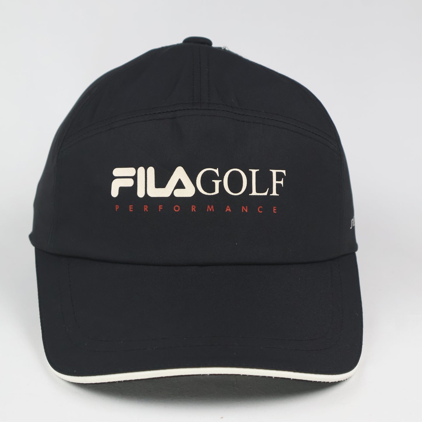 Fila Golf Technical Sports Cap - Black