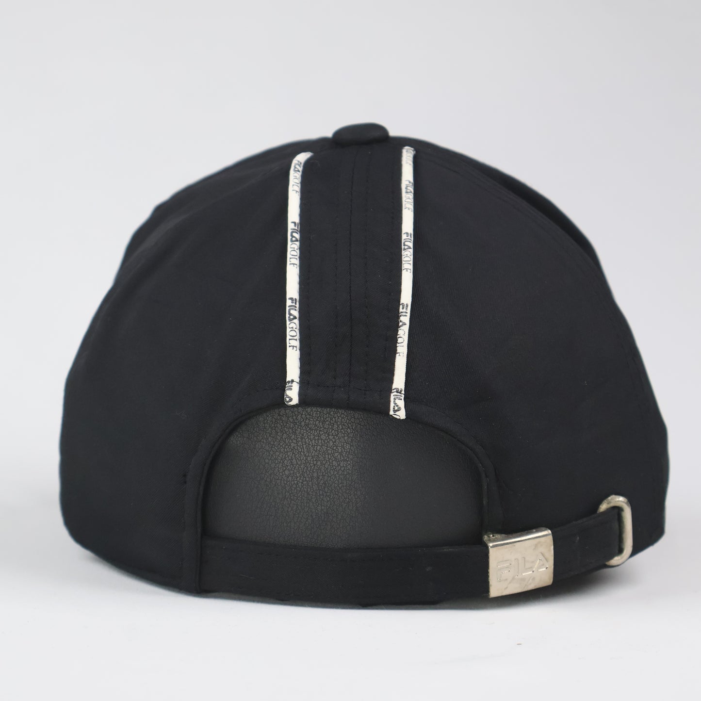 Fila Golf Technical Sports Cap - Black