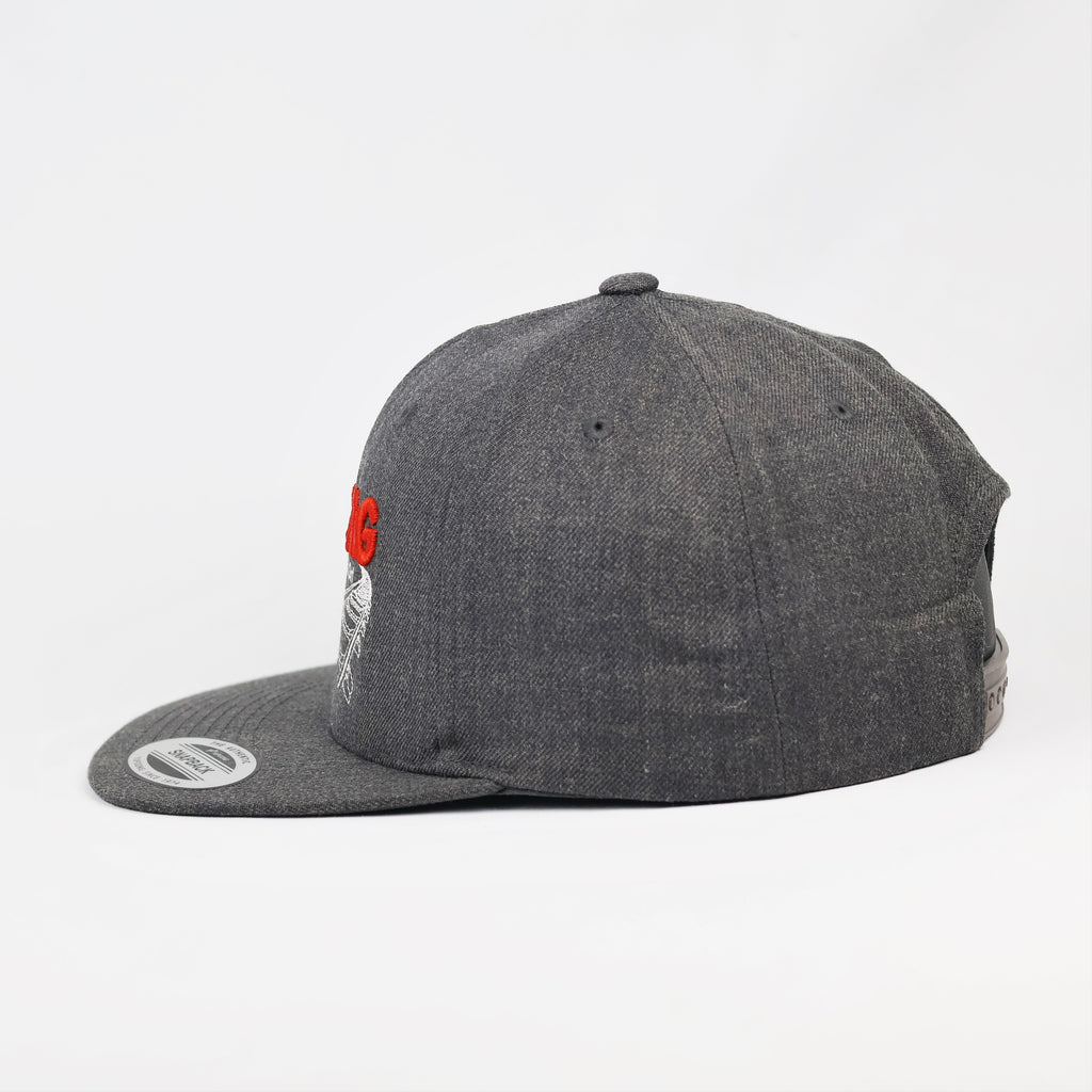 Yupoong Classics Strabag Railway Graphic Snapback Hat