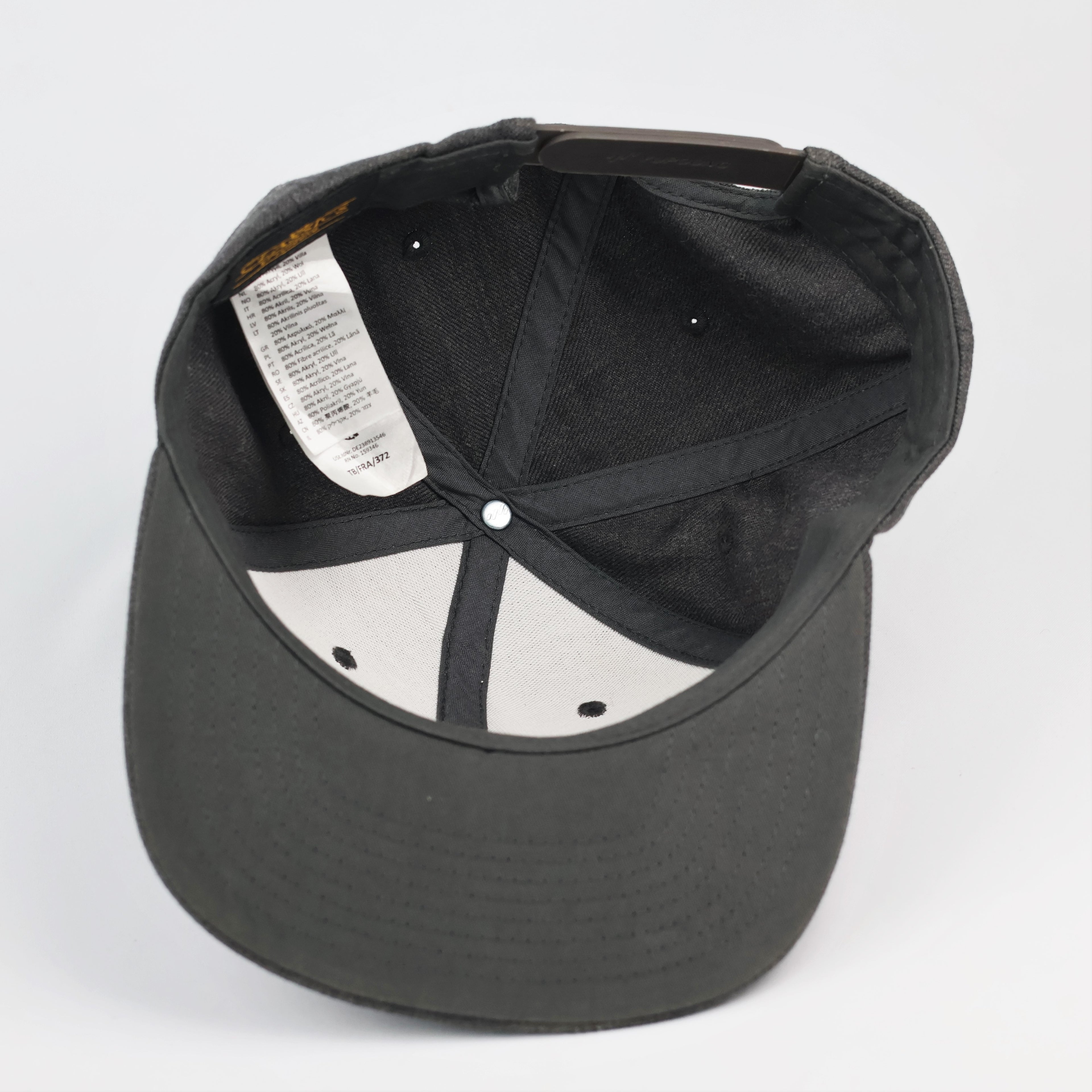 Yupoong Classics Strabag Railway Graphic Snapback Hat