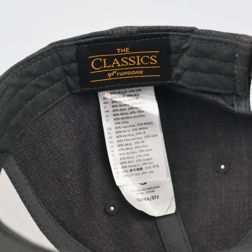 Yupoong Classics Strabag Railway Graphic Snapback Hat