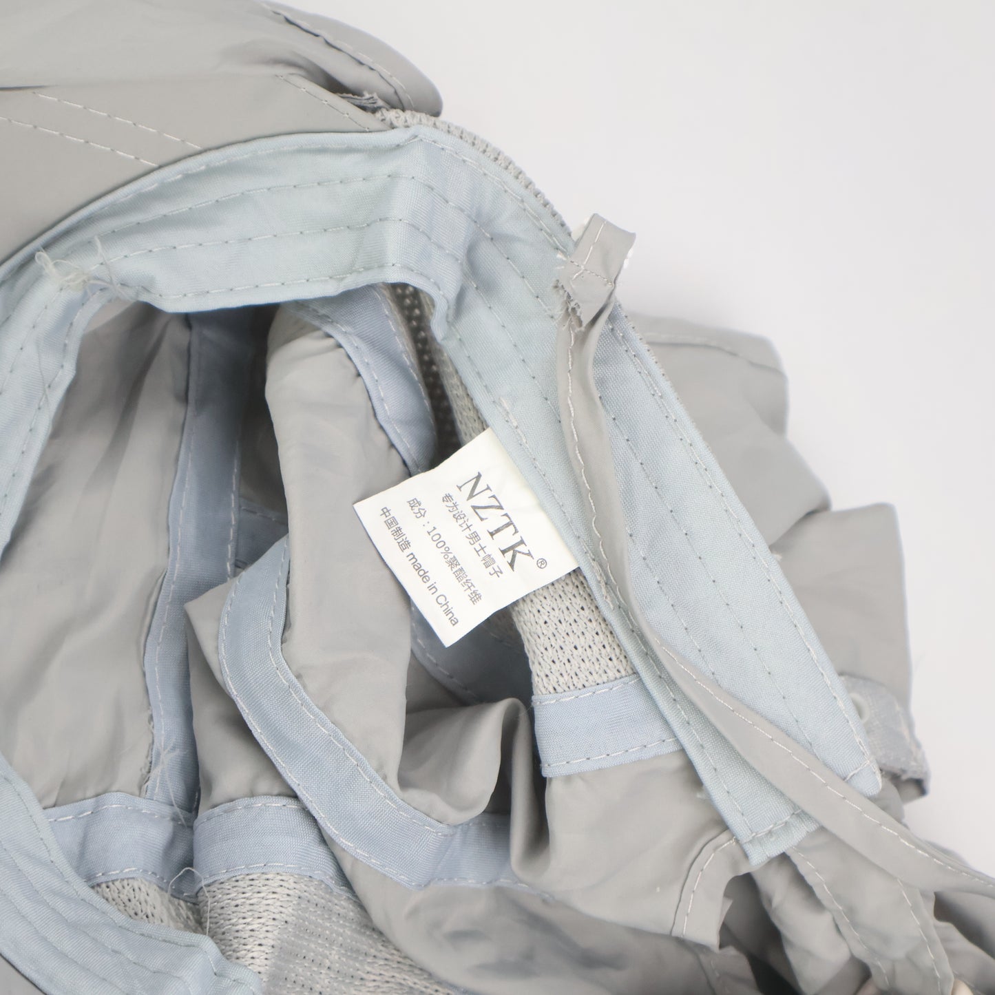 Lightweight Technical Hiking Cap with Sun Flap