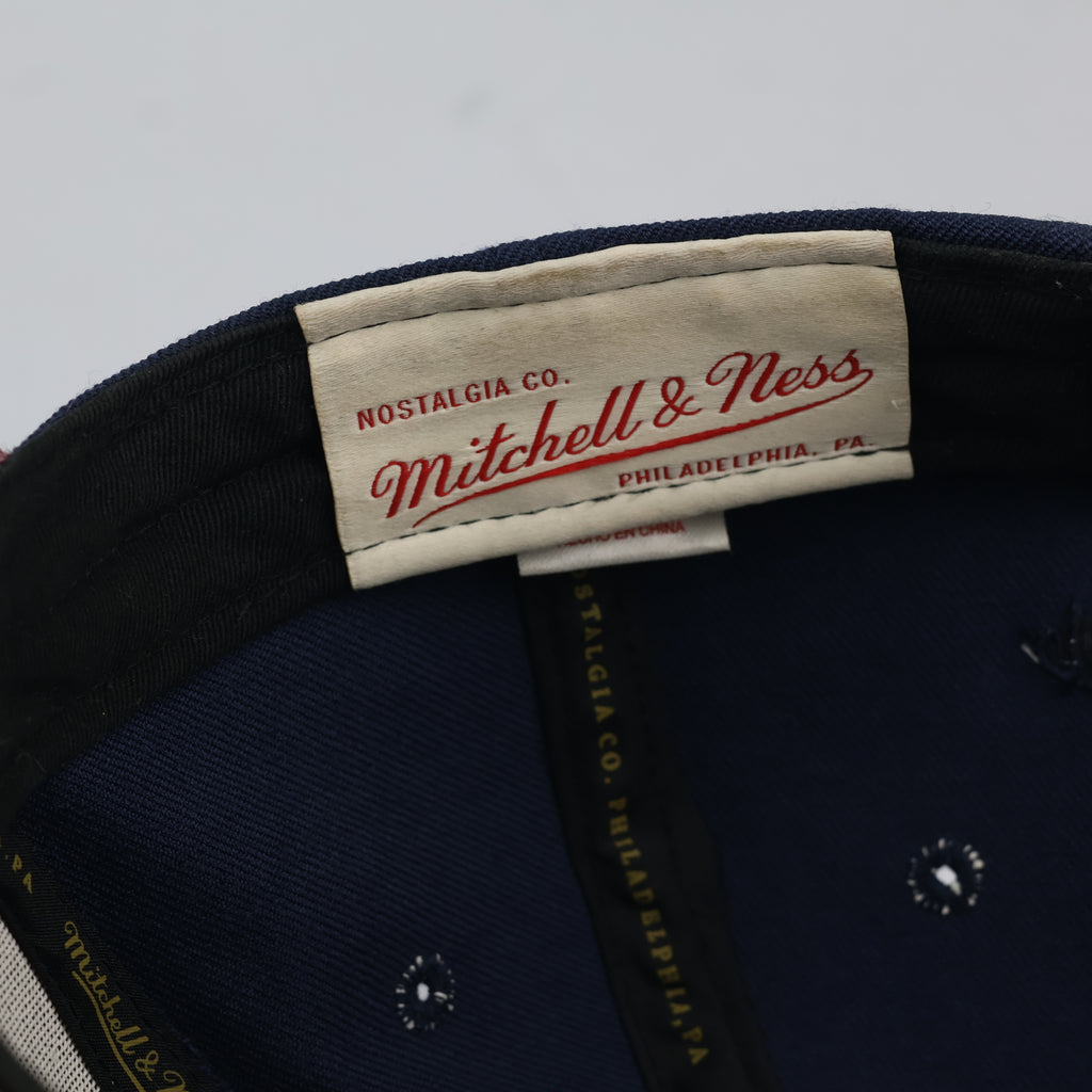 Vintage Florida Panthers NHL Mitchell & Ness Cap
