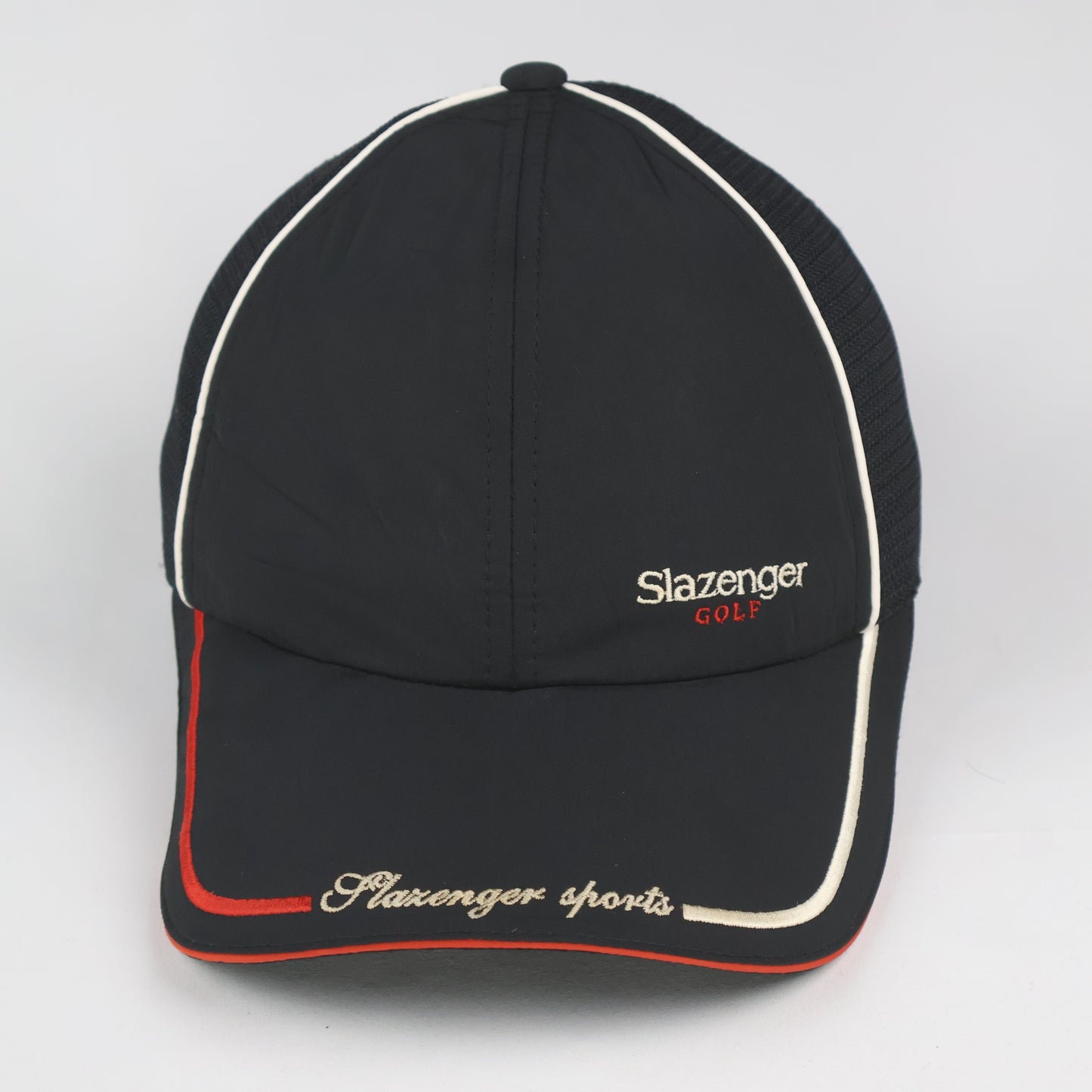 Slazenger Golf Technical Mesh Performance Cap
