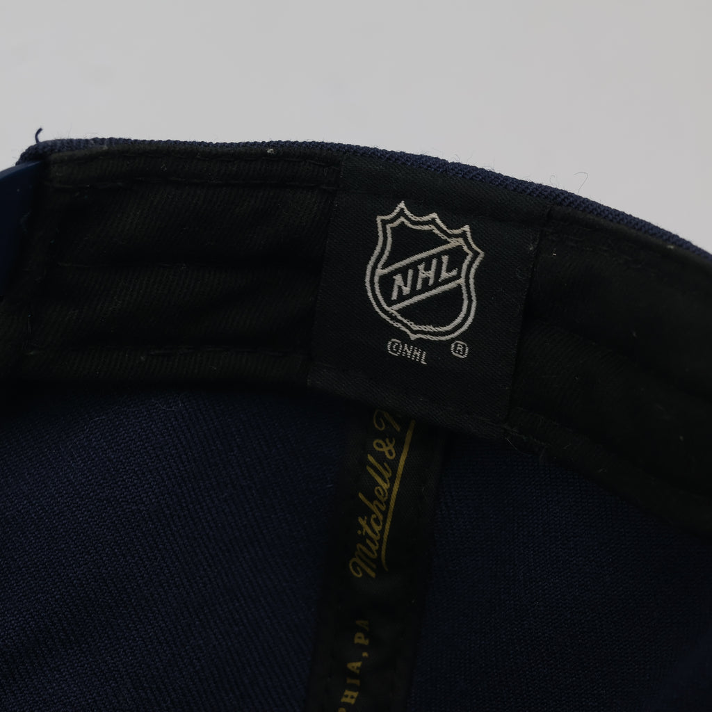 Vintage Florida Panthers NHL Mitchell & Ness Cap
