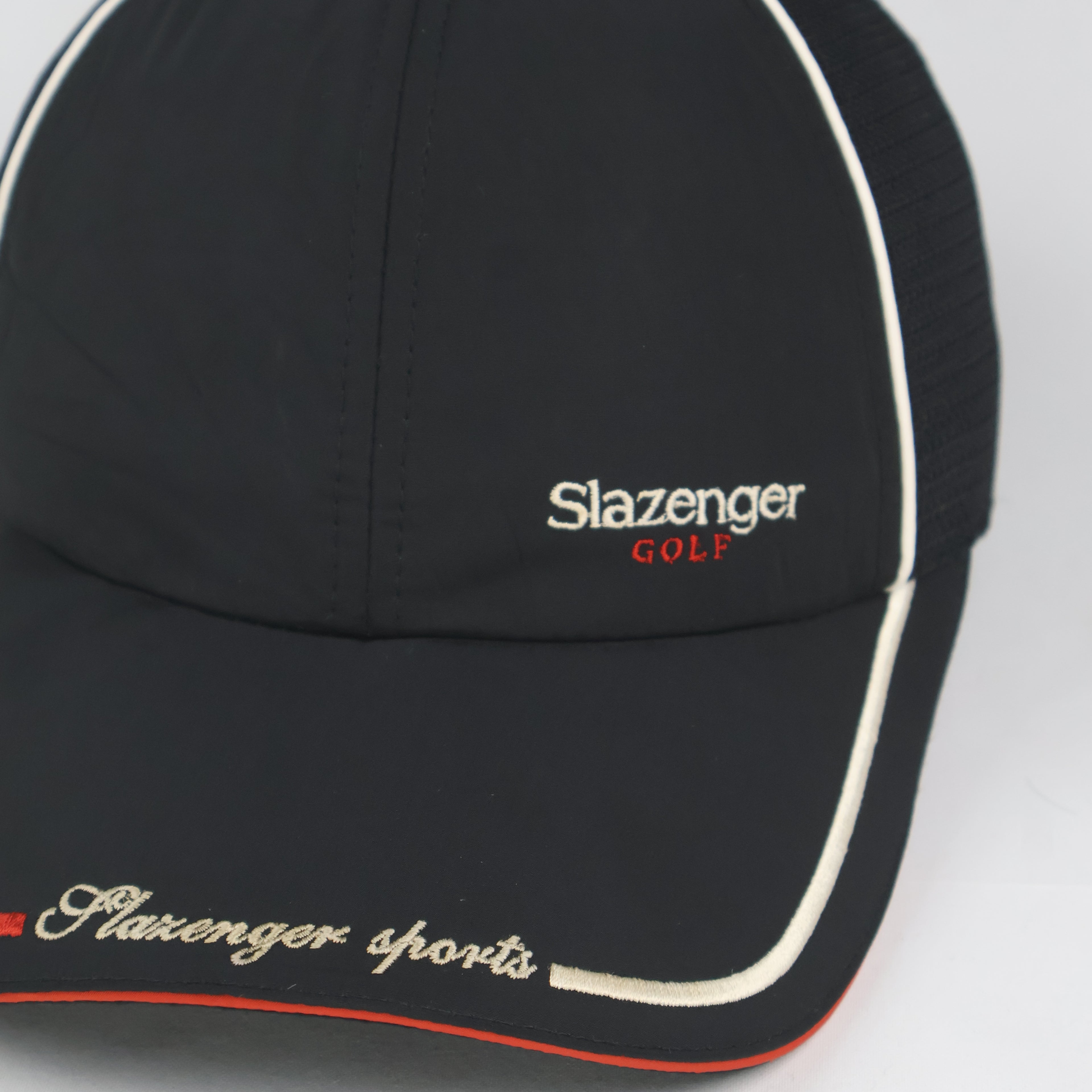 Slazenger Golf Technical Mesh Performance Cap