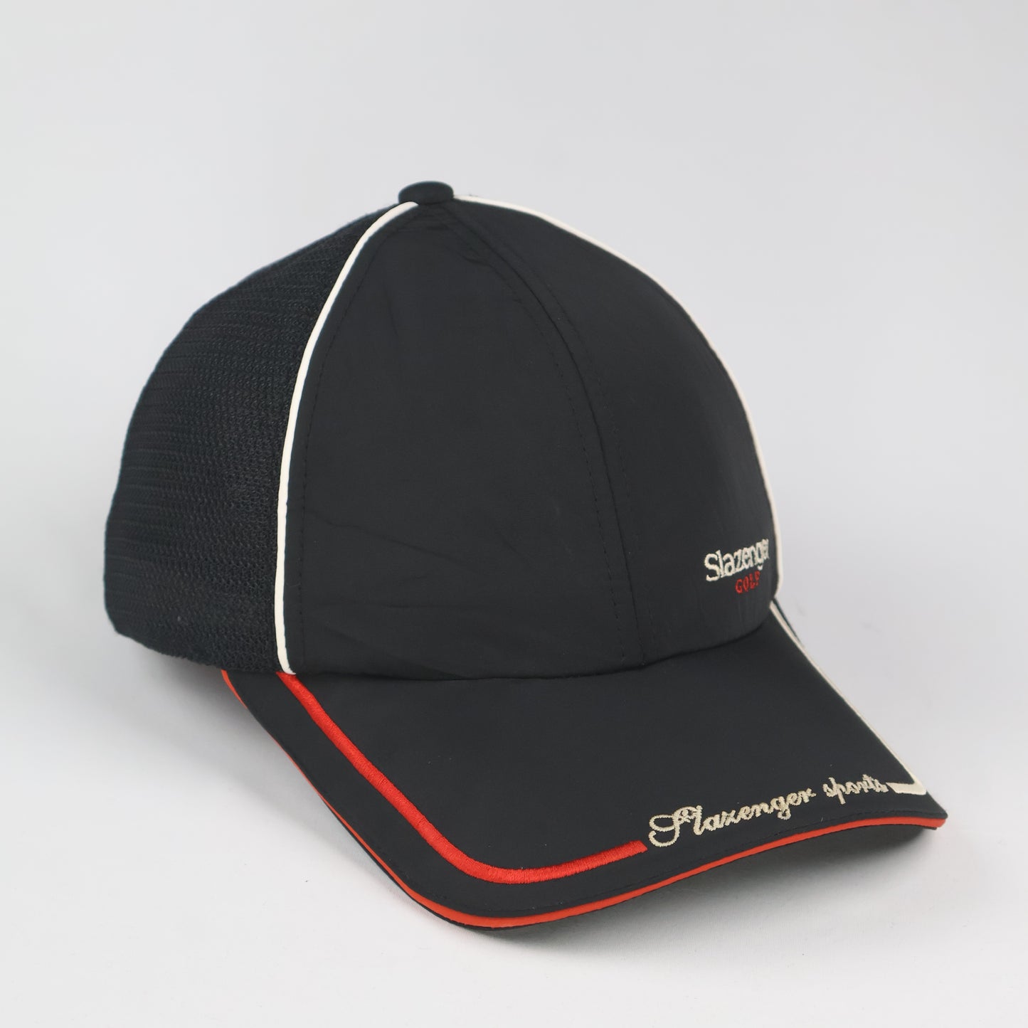 Slazenger Golf Technical Mesh Performance Cap