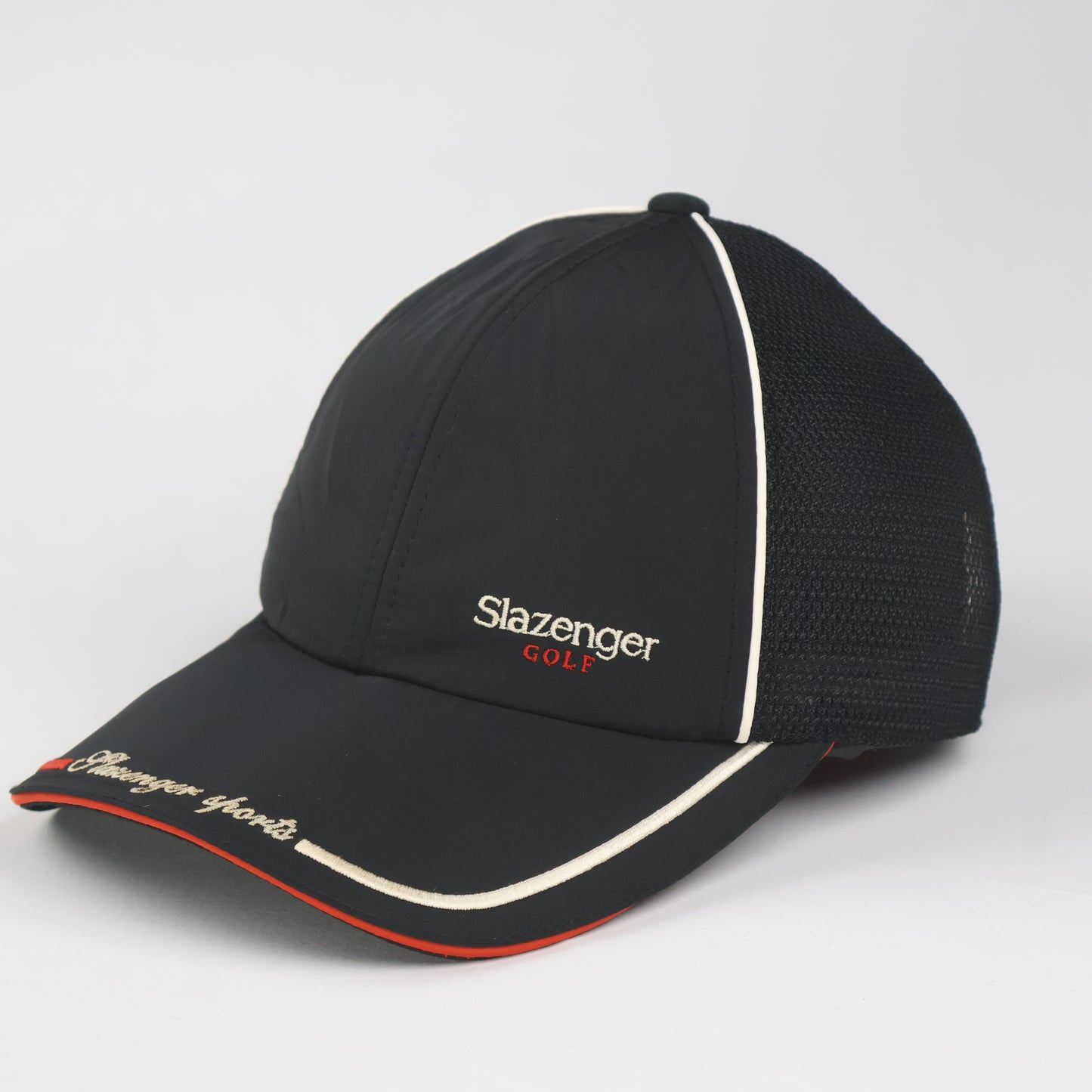 Slazenger Golf Technical Mesh Performance Cap