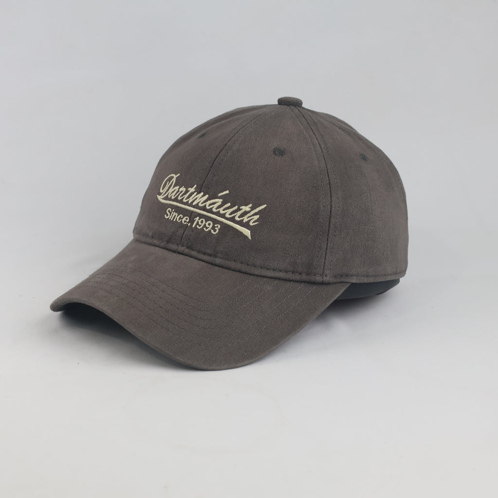 Thrifted BSTXW Dartmouth Graphic Baseball Cap (56-57 cm) | 10206