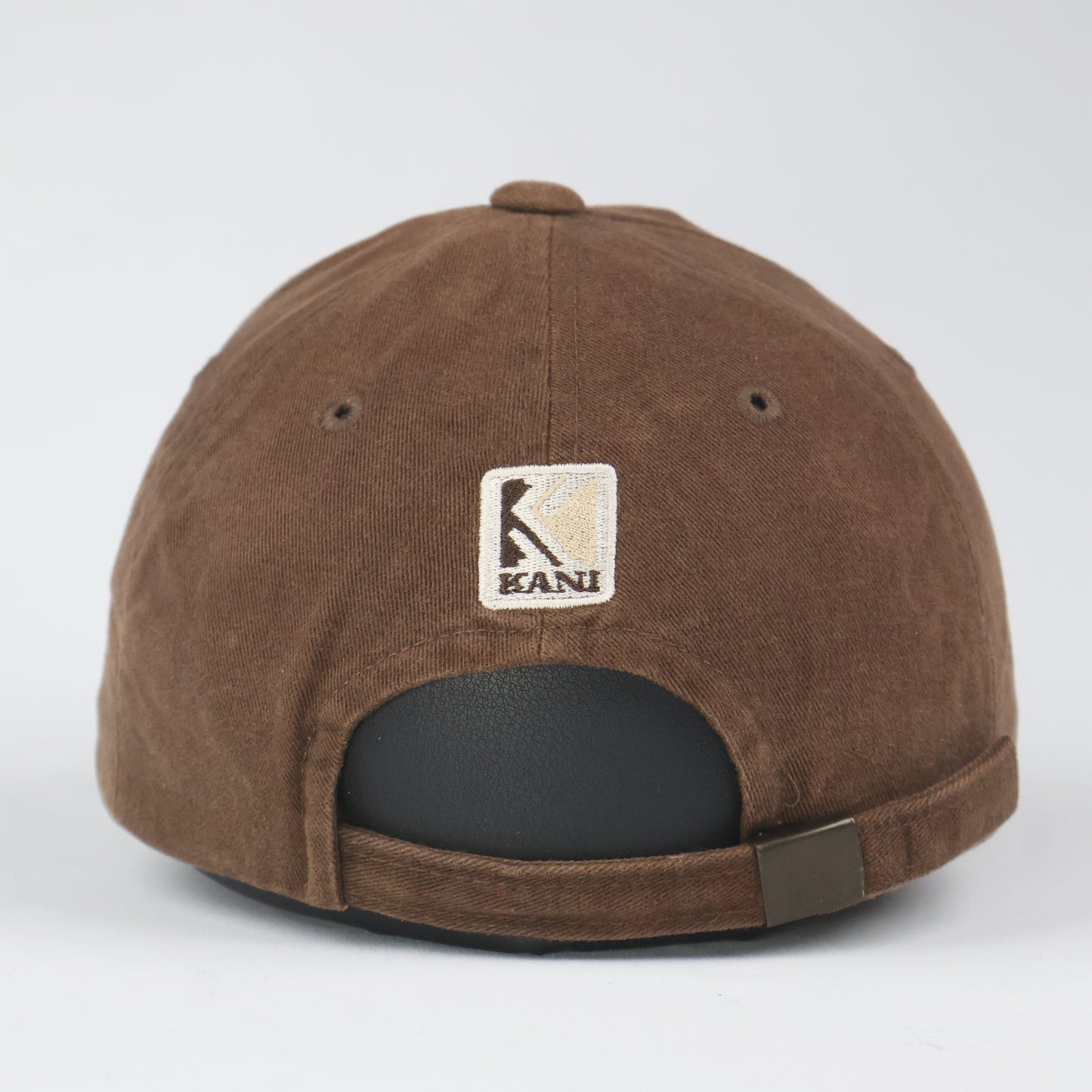 Official Karl Kani Vintage Distressed Cap - Brown