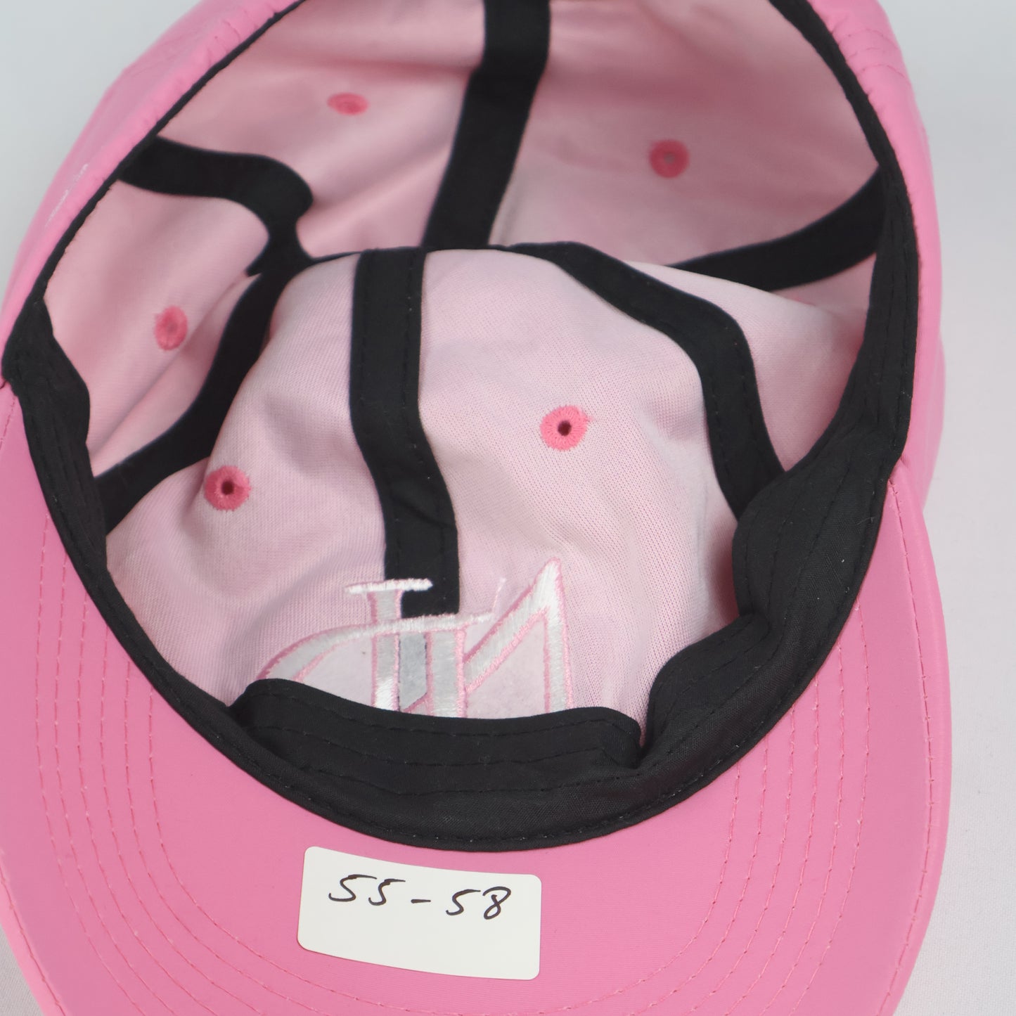 "ND" Monogram & "23" Technical Baseball Cap