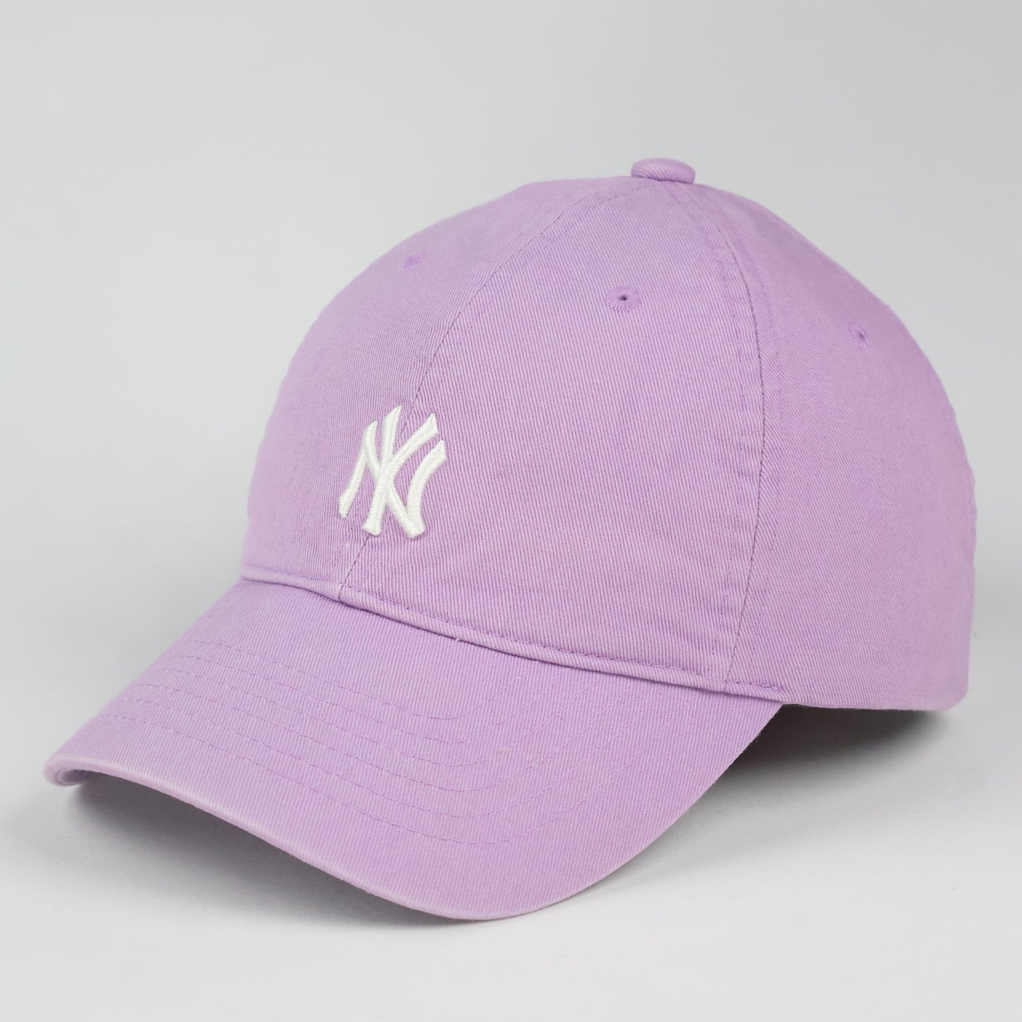 Official New York Yankees Pastel Purple Cap