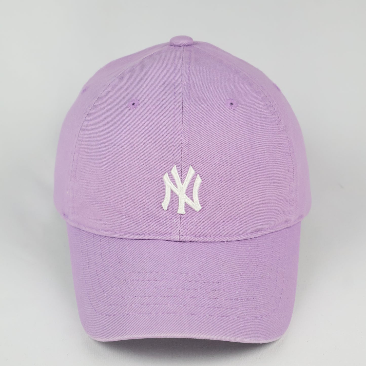 Official New York Yankees Pastel Purple Cap