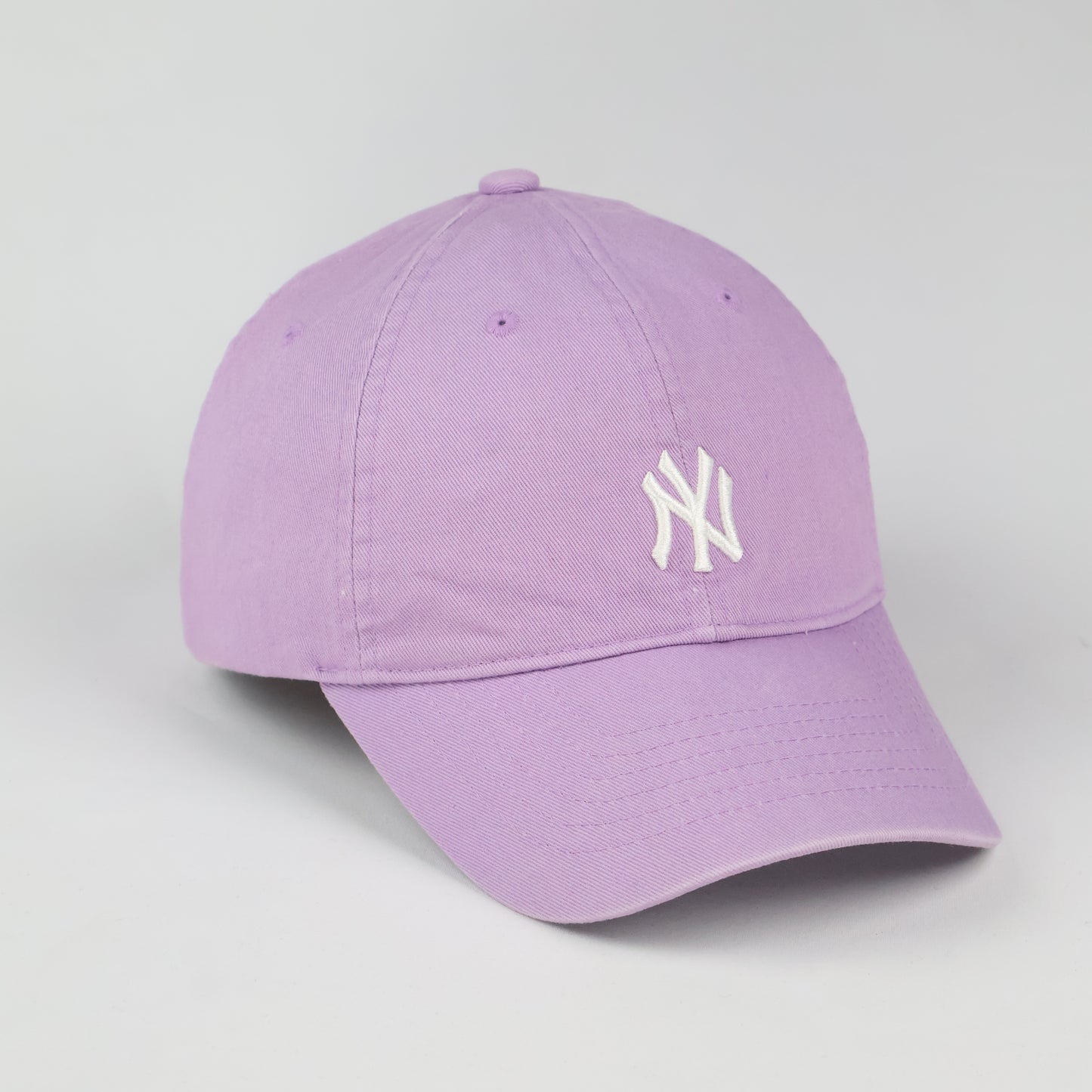 Official New York Yankees Pastel Purple Cap