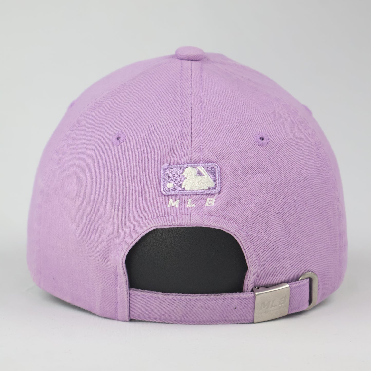 Official New York Yankees Pastel Purple Cap