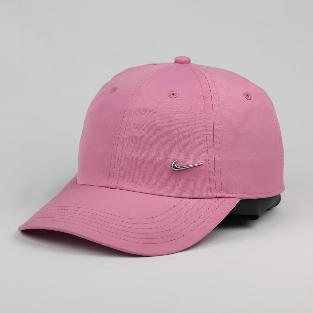 Vintage Nike Heritage86 Pink Strapback Baseball Cap